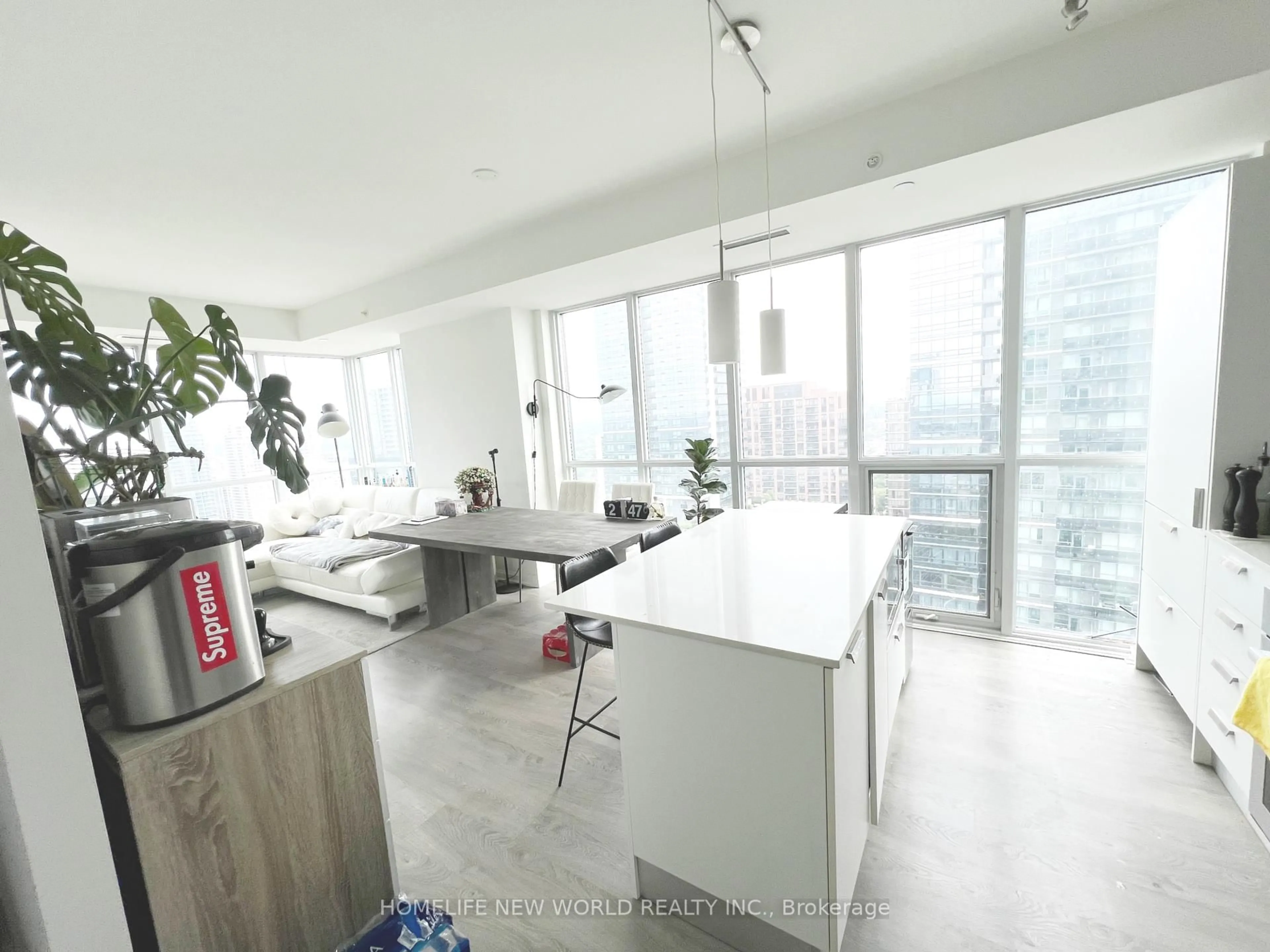Unknown for 9 Bogert Ave #2708, Toronto Ontario M2N 0H3