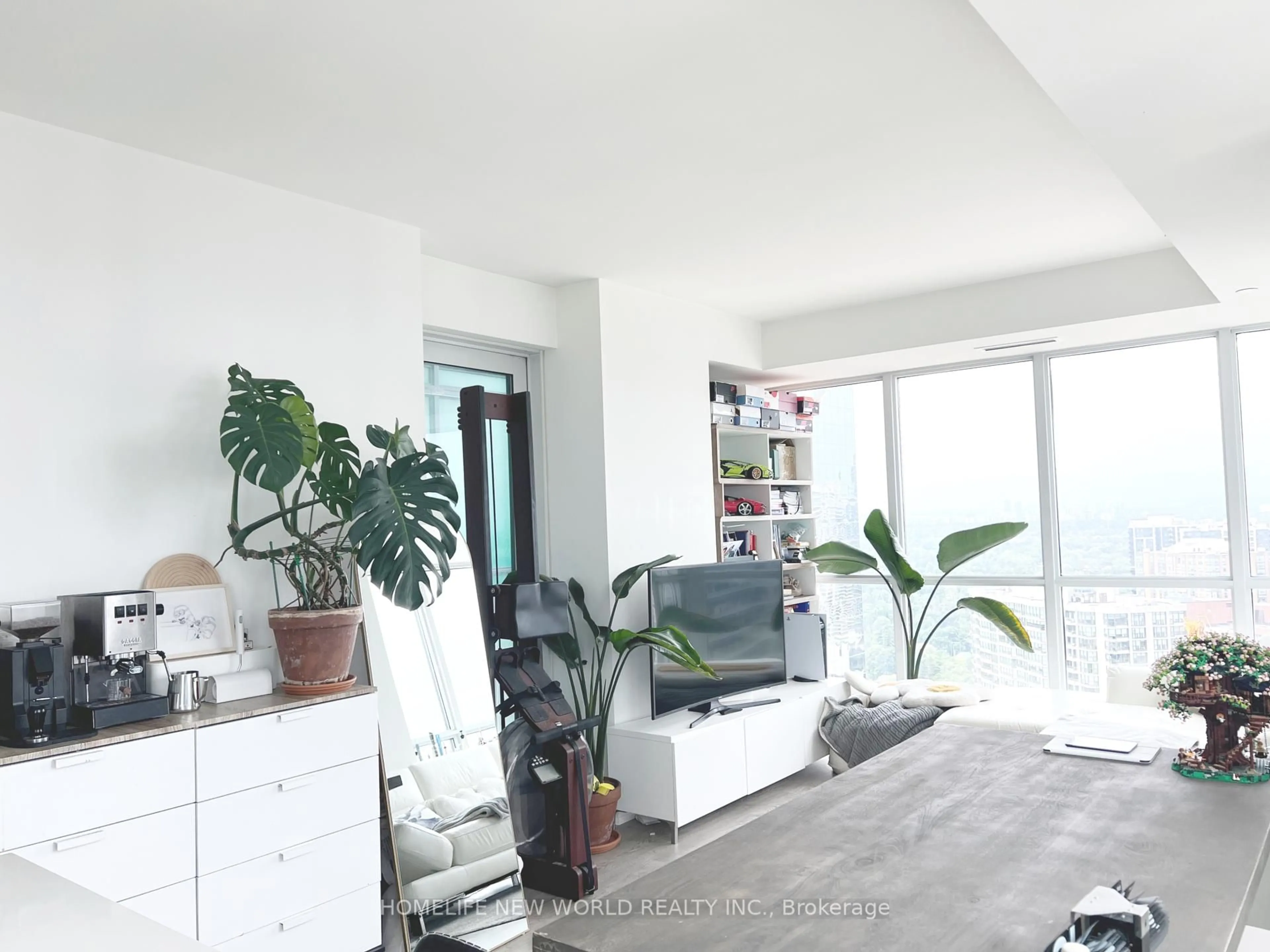 A pic of a room for 9 Bogert Ave #2708, Toronto Ontario M2N 0H3