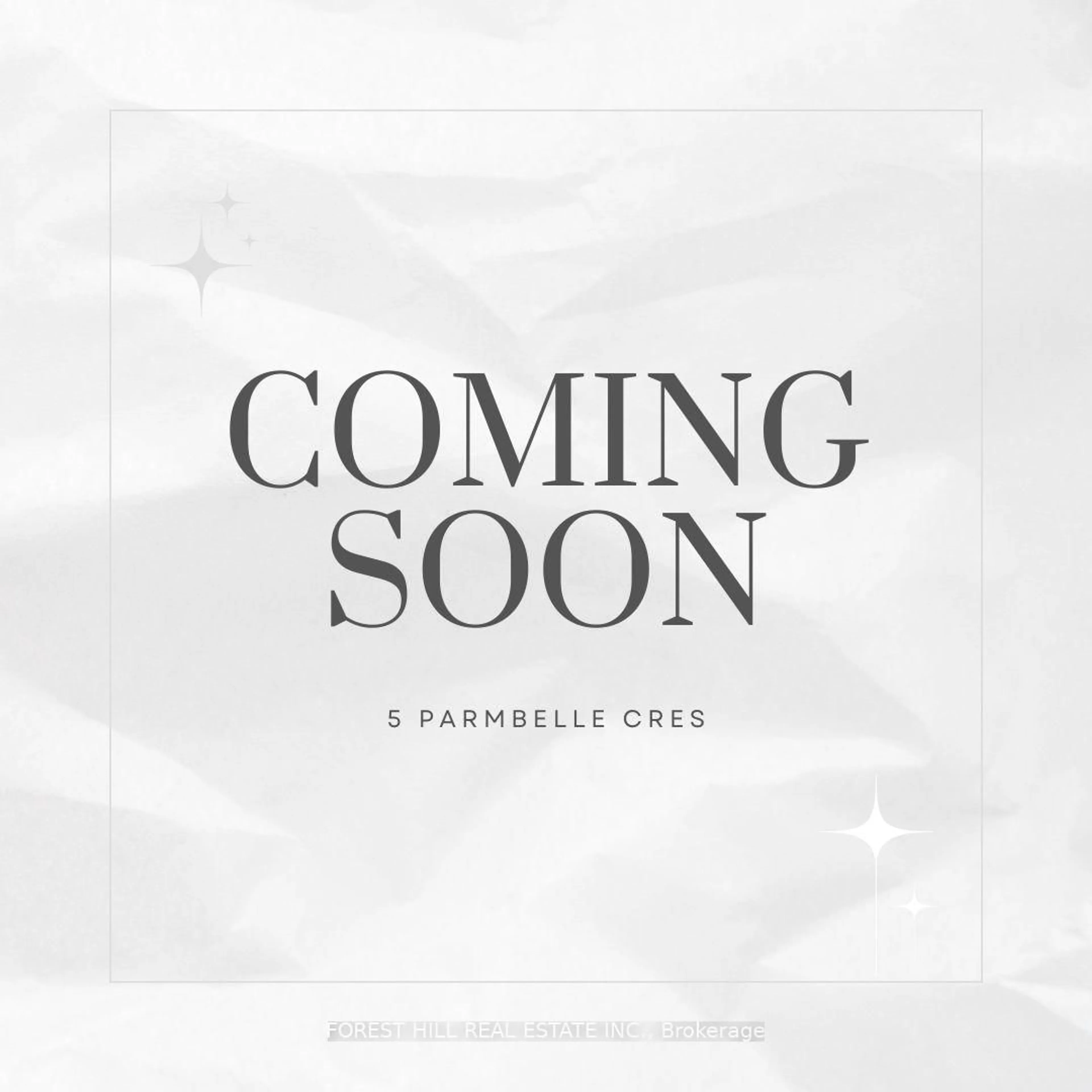 Unknown for 5 Parmbelle Cres, Toronto Ontario M3A 3G5