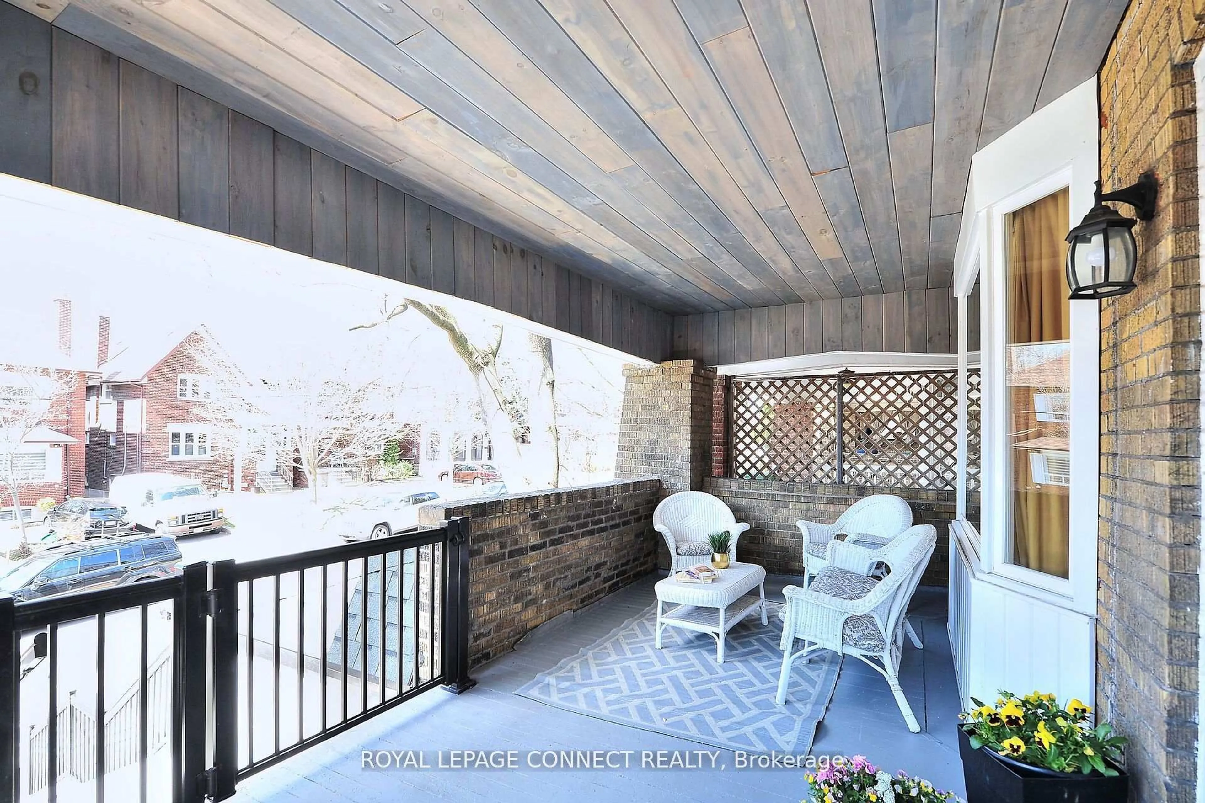 Patio, street for 217 Winona Dr, Toronto Ontario M6C 3S4