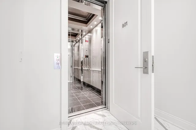 Additional property image - 206 Bloor St Unit 801