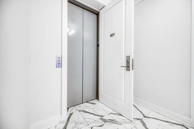 Additional property image - 206 Bloor St Unit 801
