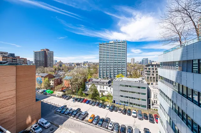 Additional property image - 206 Bloor St Unit 801