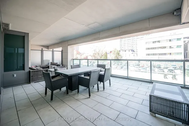 Additional property image - 206 Bloor St Unit 801