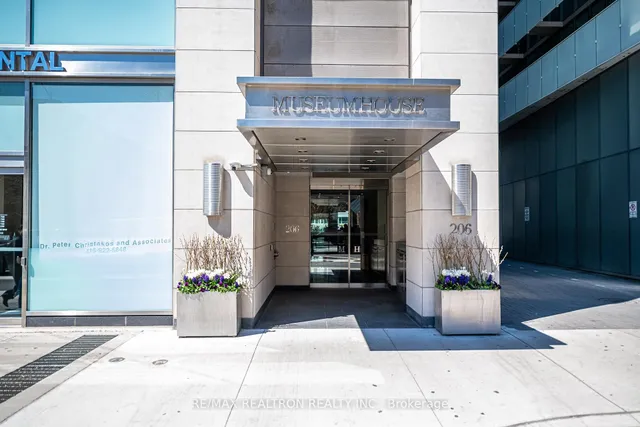 Additional property image - 206 Bloor St Unit 801