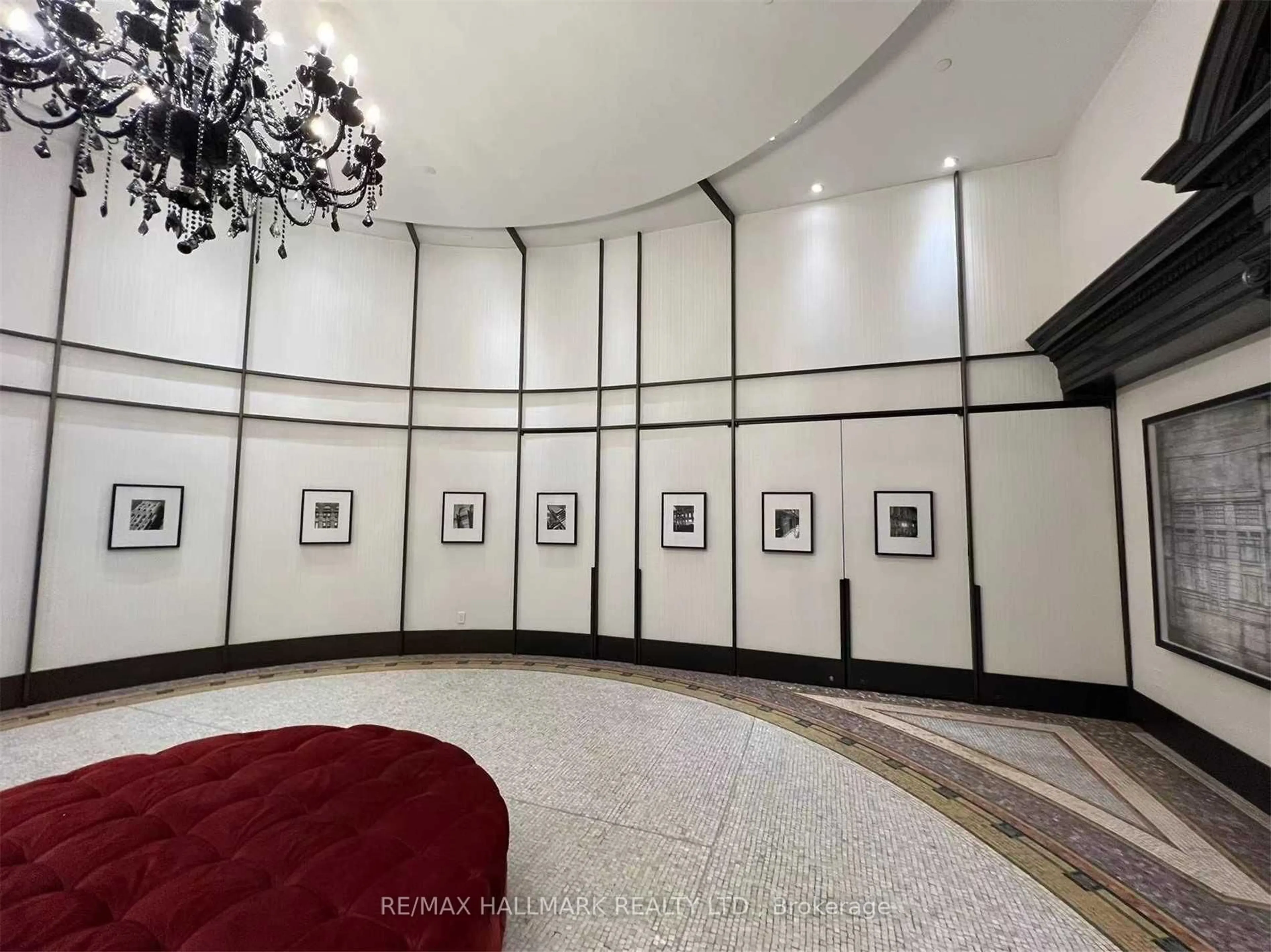 Lobby for 197 Yonge St #5006, Toronto Ontario M5B 0C1