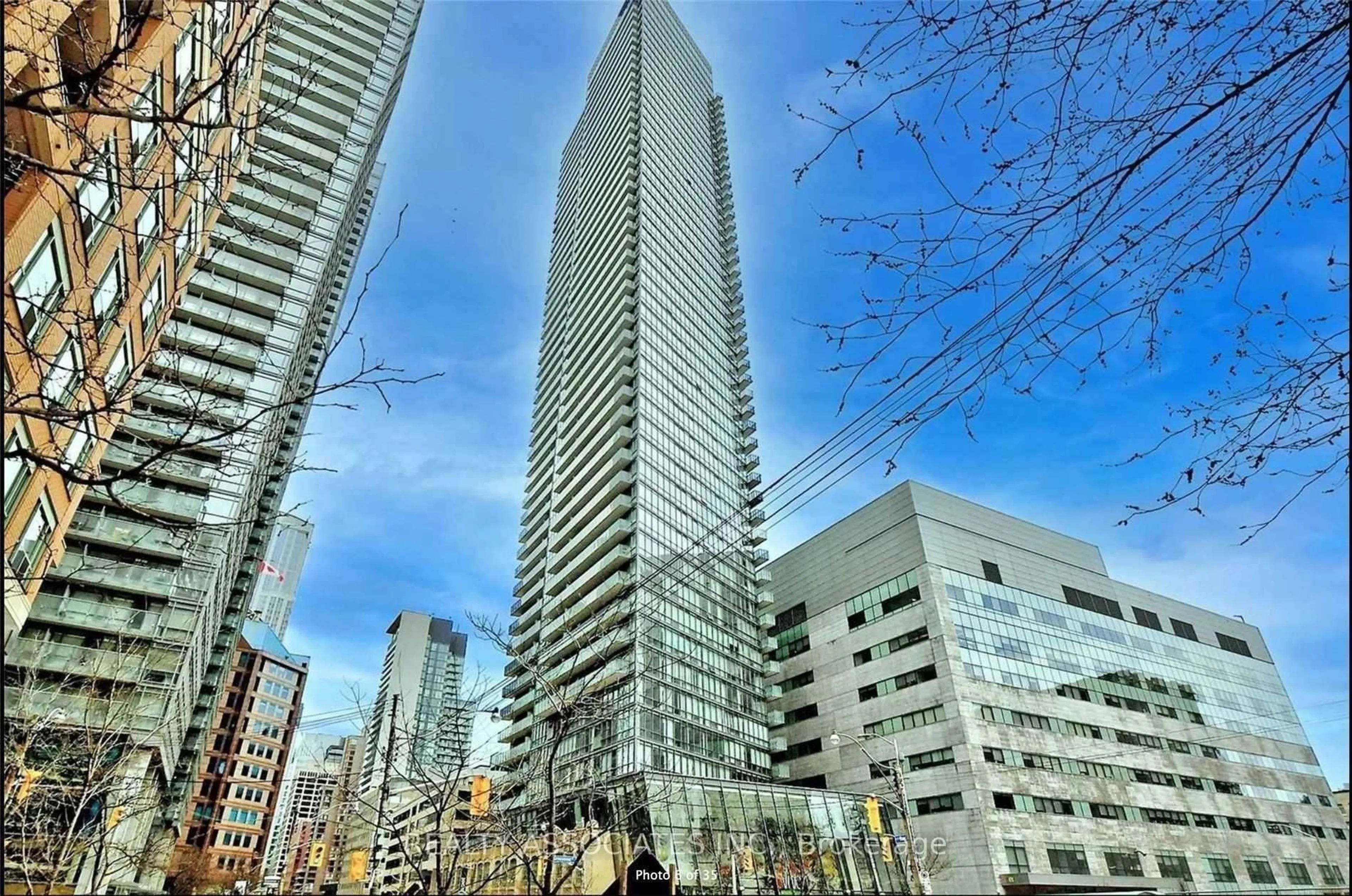 Unknown for 832 Bay St #1309, Toronto Ontario M5S 1Z6