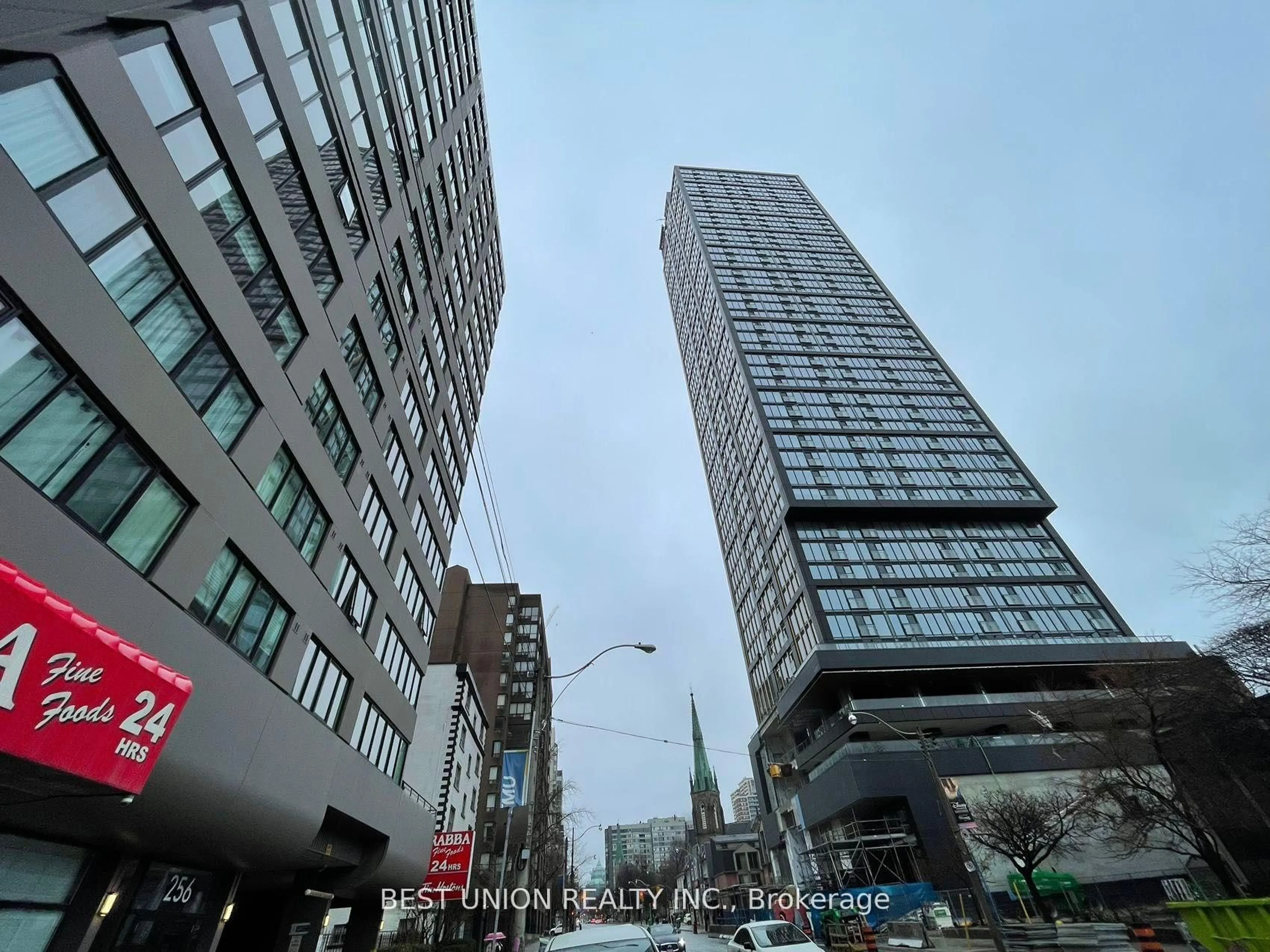 Unknown for 319 Jarvis St #2711, Toronto Ontario M5B 0C8