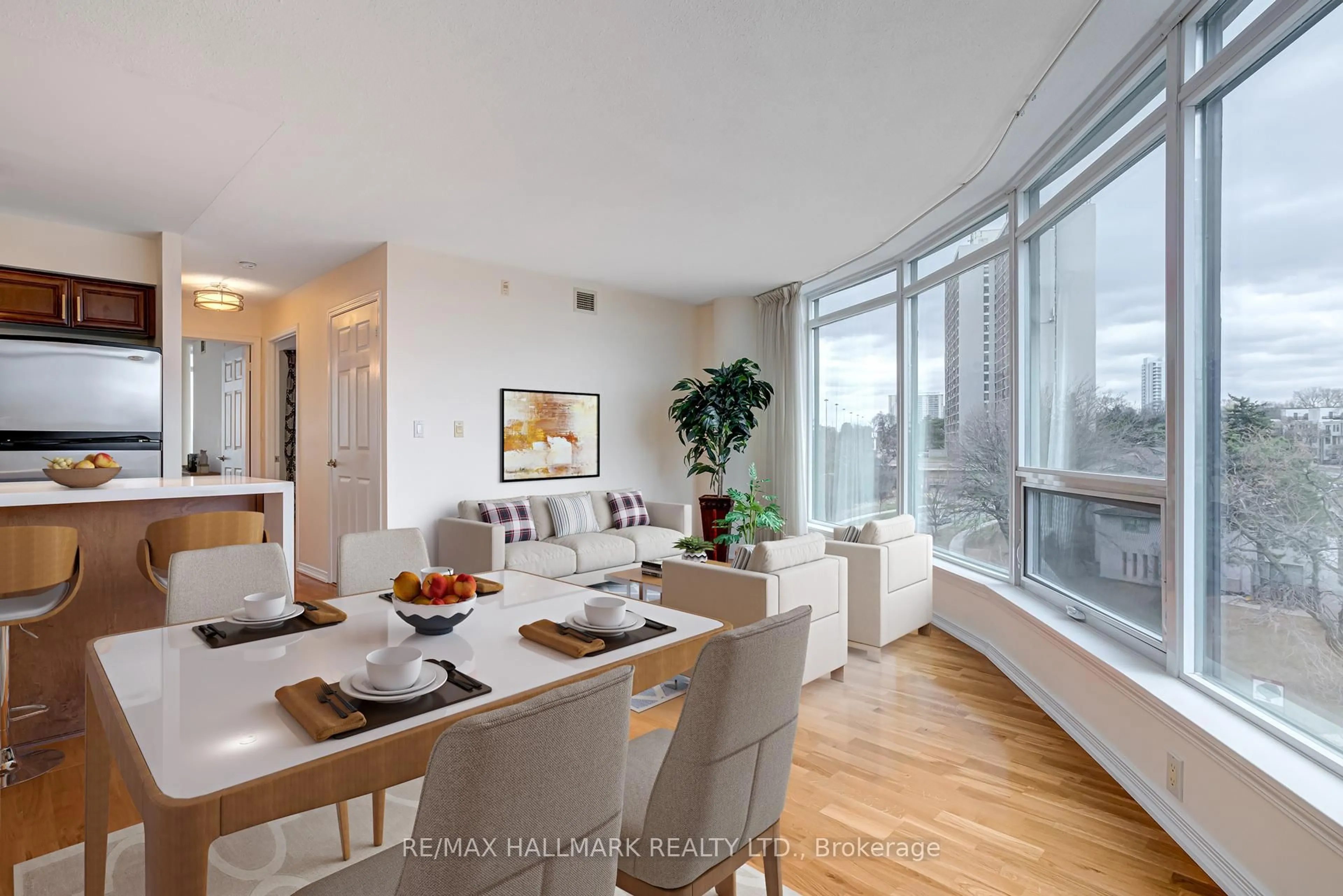 Unknown for 18 Valley Woods Rd #1003, Toronto Ontario M3A 0A1