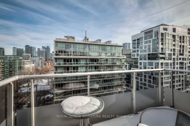 Additional property image - 60 Bathurst St Unit 909