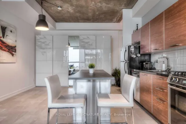 Additional property image - 60 Bathurst St Unit 909