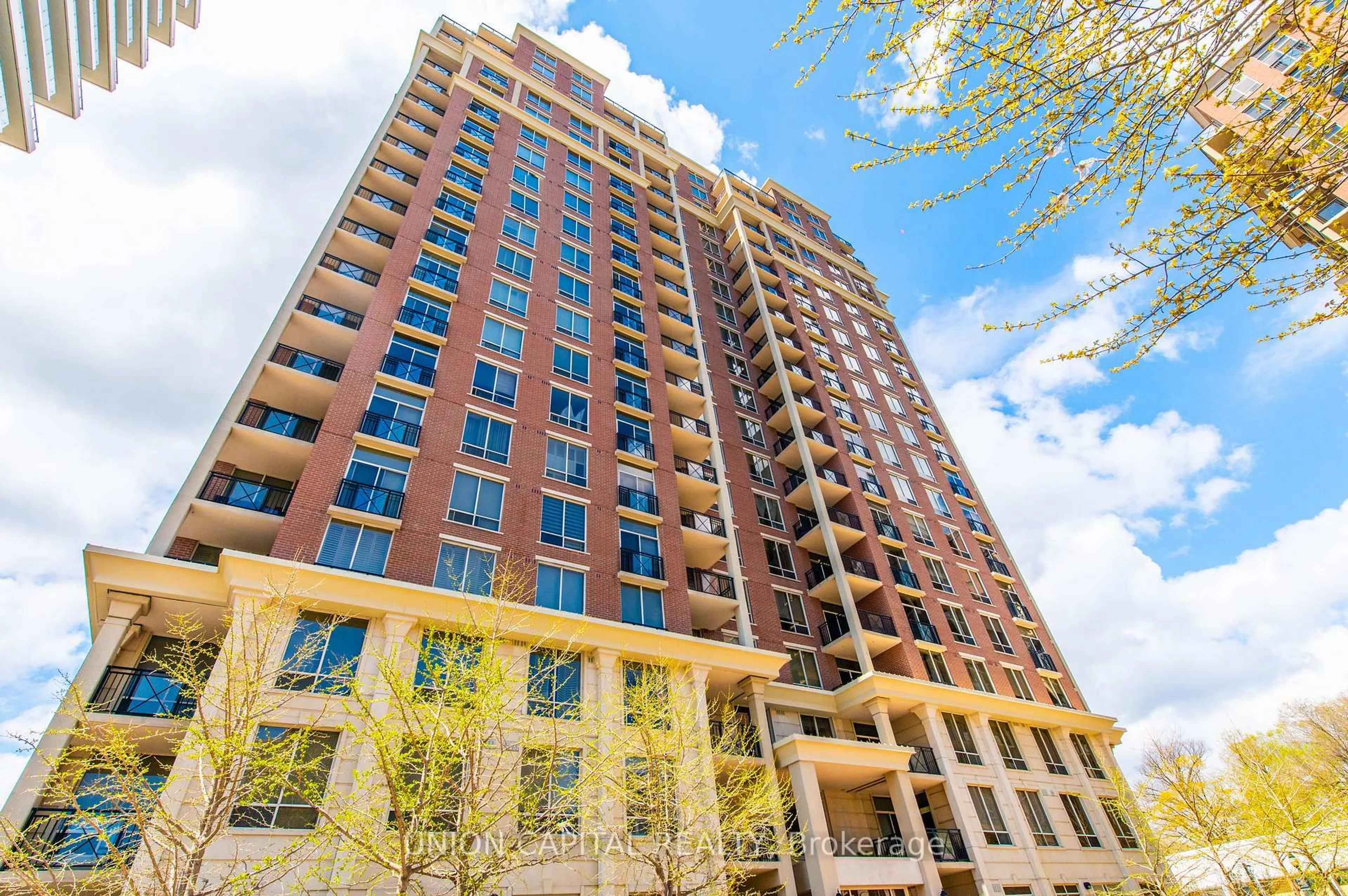 Unknown for 1101 Leslie St #806, Toronto Ontario M3C 4G3
