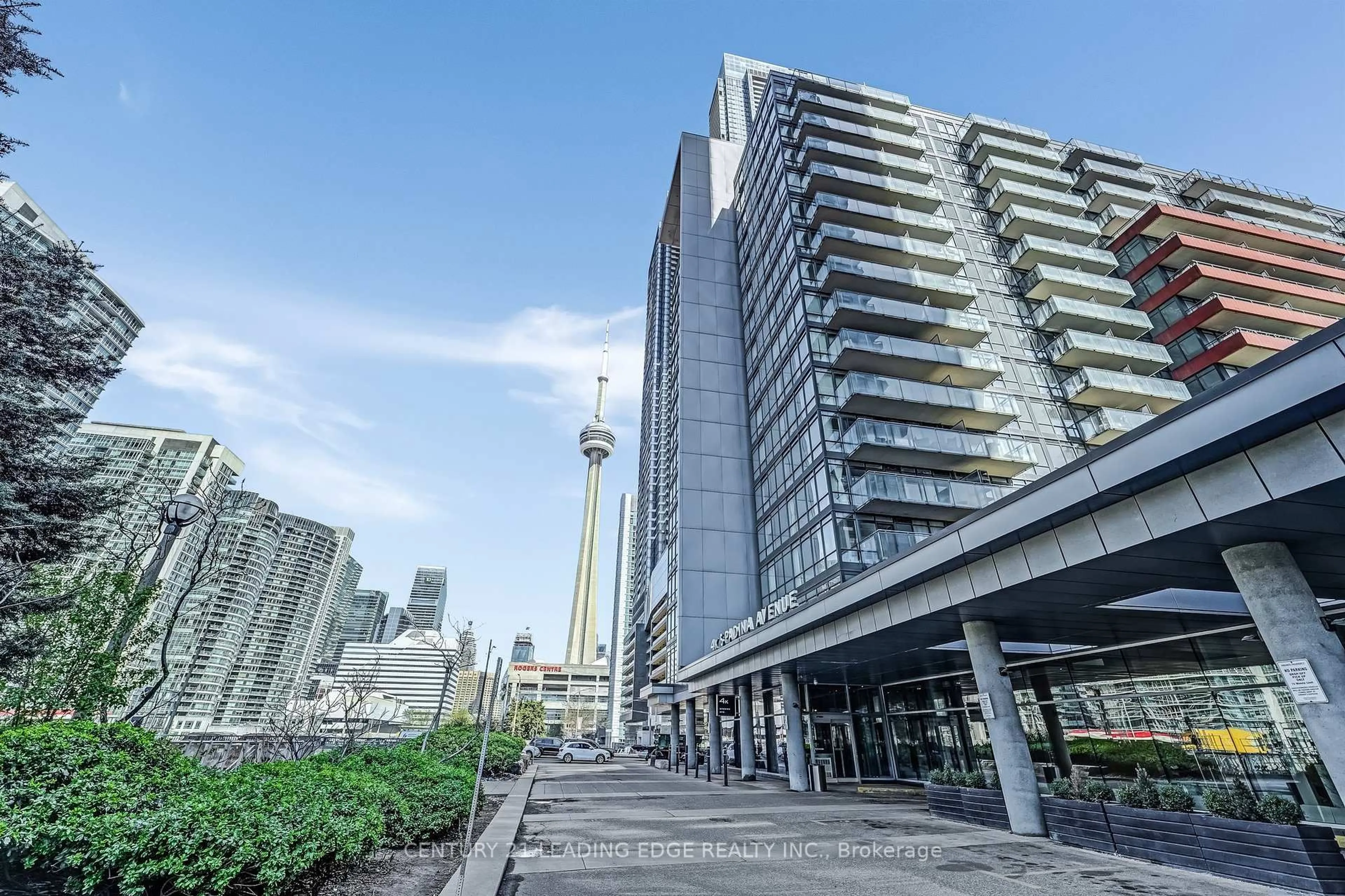 Unknown for 4K Spadina Ave #1523, Toronto Ontario M5V 3Y9