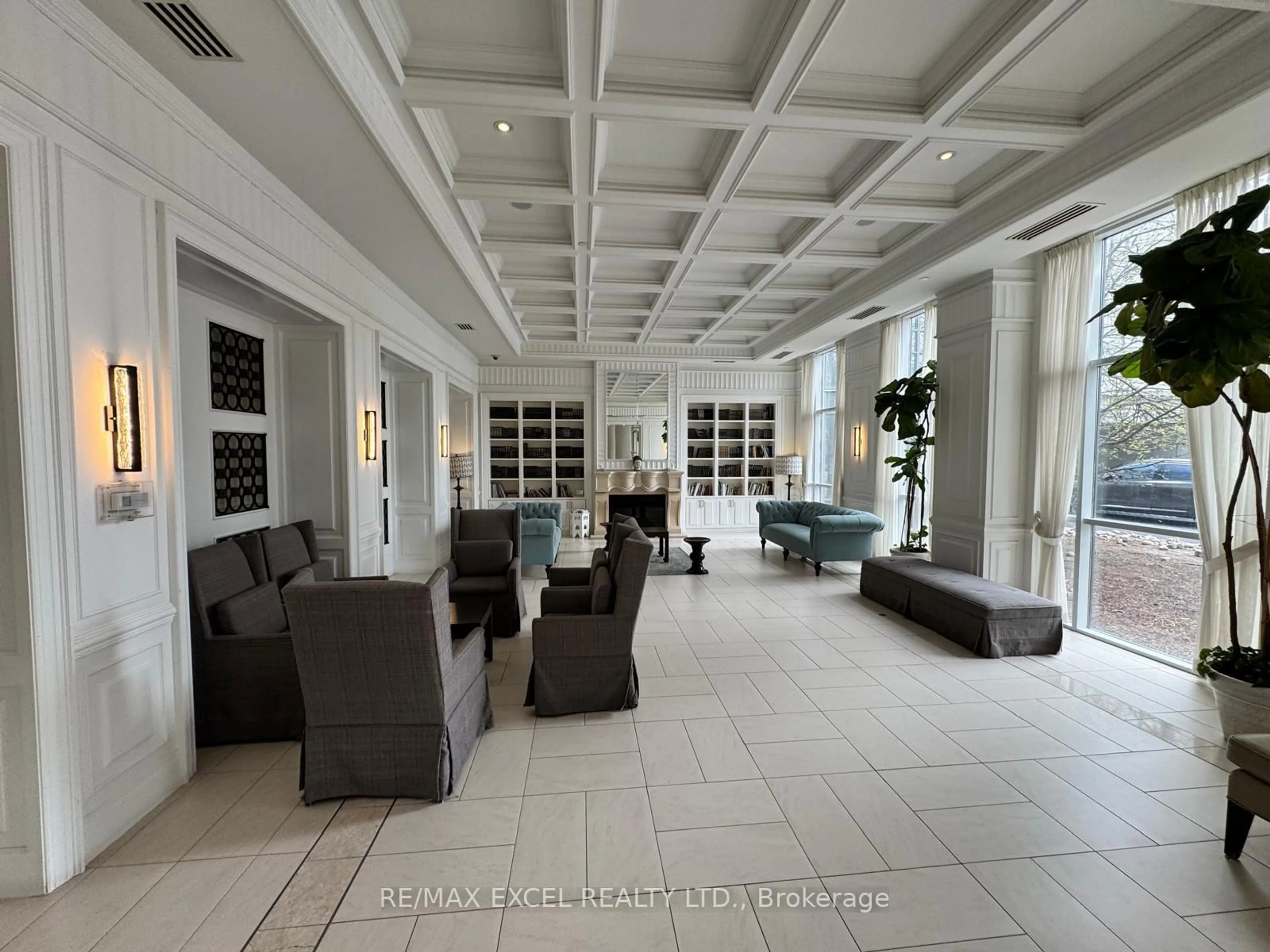 Lobby for 25 Greenview Ave #428, Toronto Ontario M2M 0A5