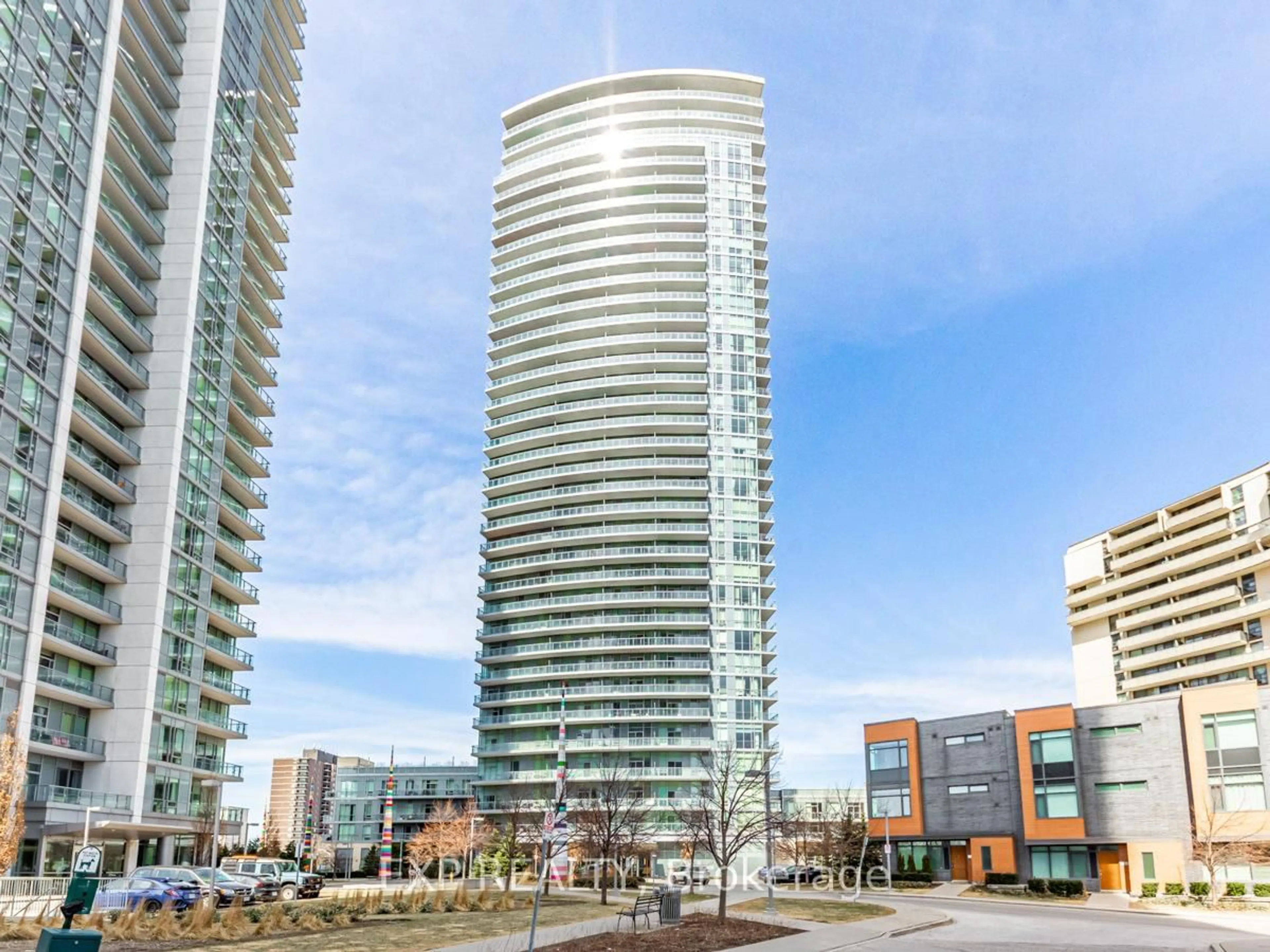 Unknown for 70 Forest Manor Rd #316, Toronto Ontario M2J 0A9