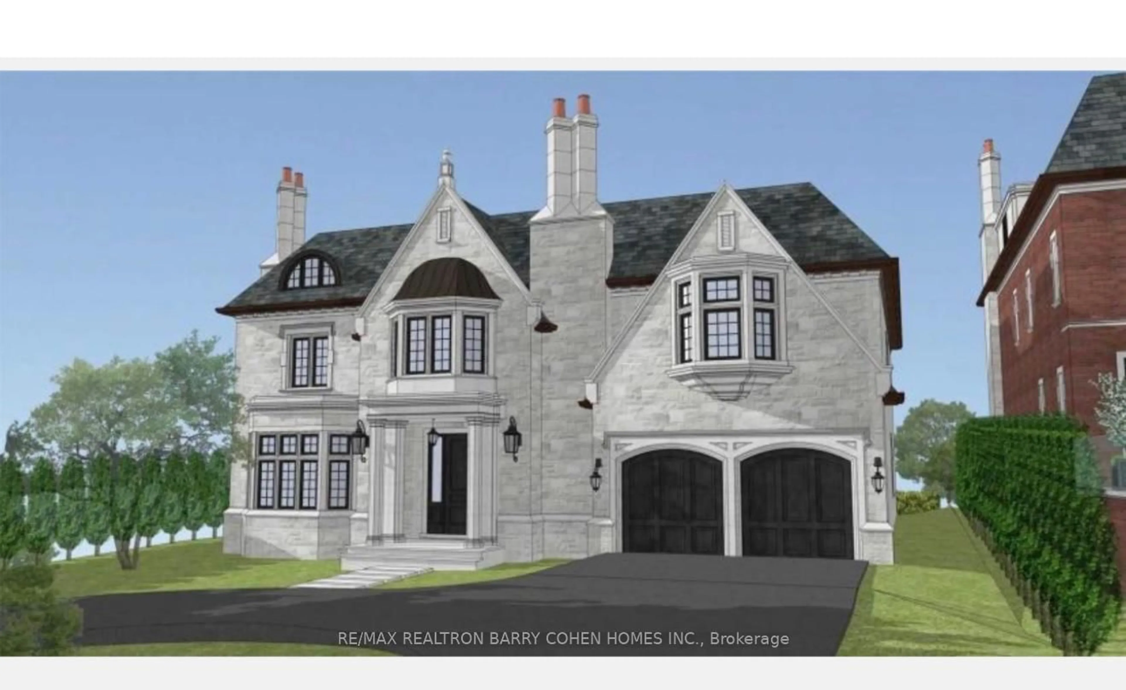Home with brick exterior material, street for 37 Wilket Rd, Toronto Ontario M2L 1N9