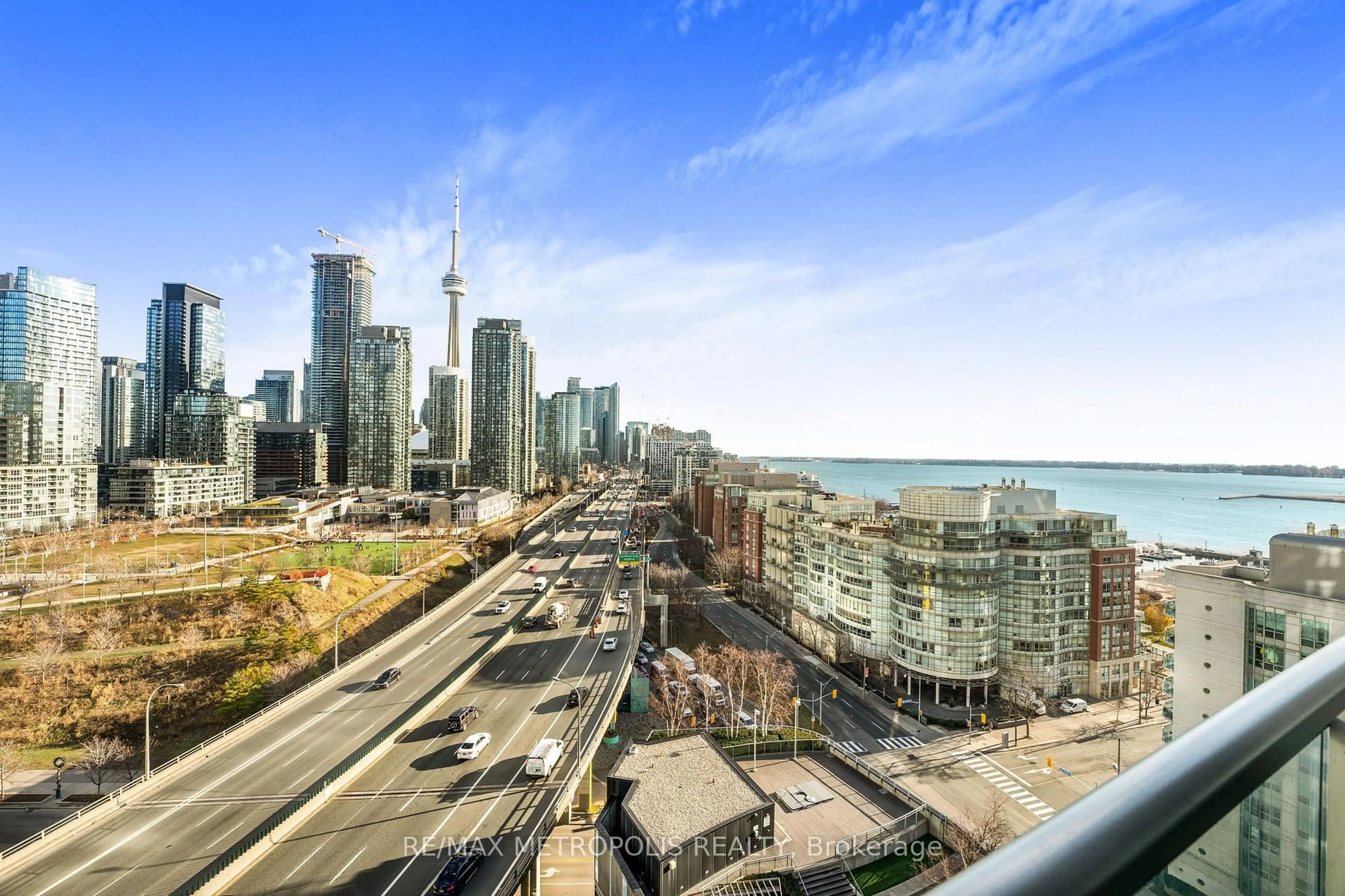 Unknown for 38 Dan Leckie Way #1909, Toronto Ontario M5V 2V6