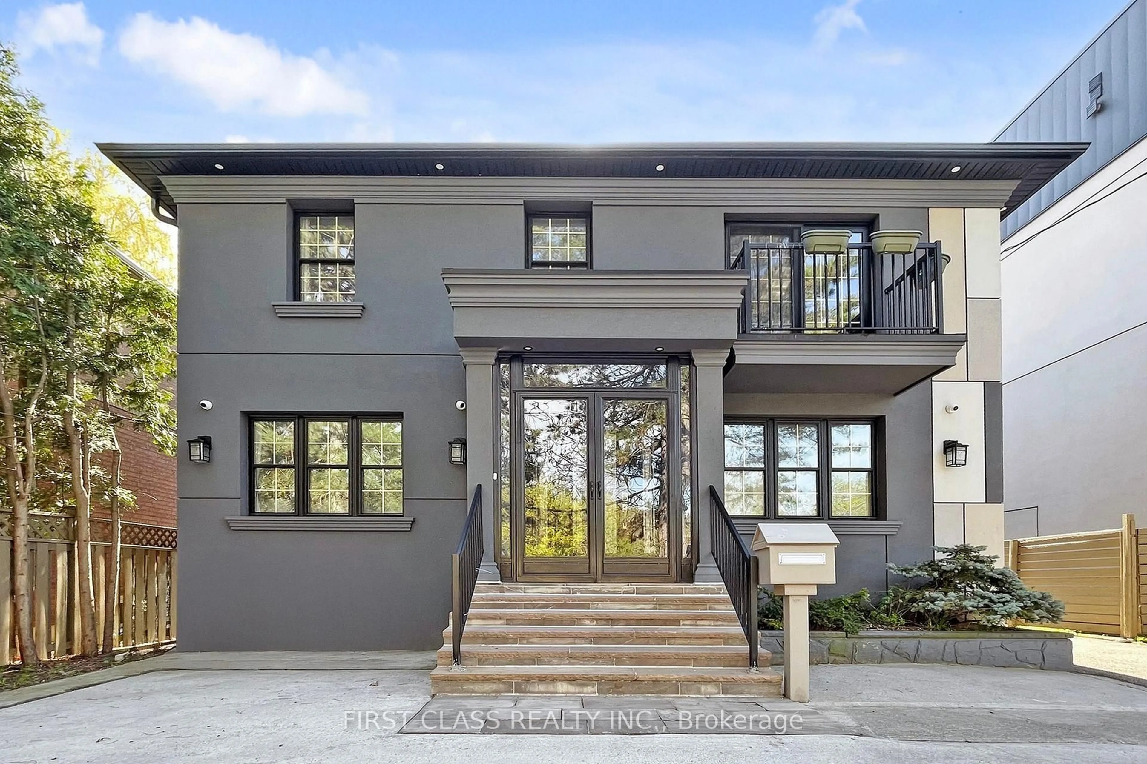 Home with brick exterior material, street for 2950 Bayview Ave, Toronto Ontario M2N 5K6