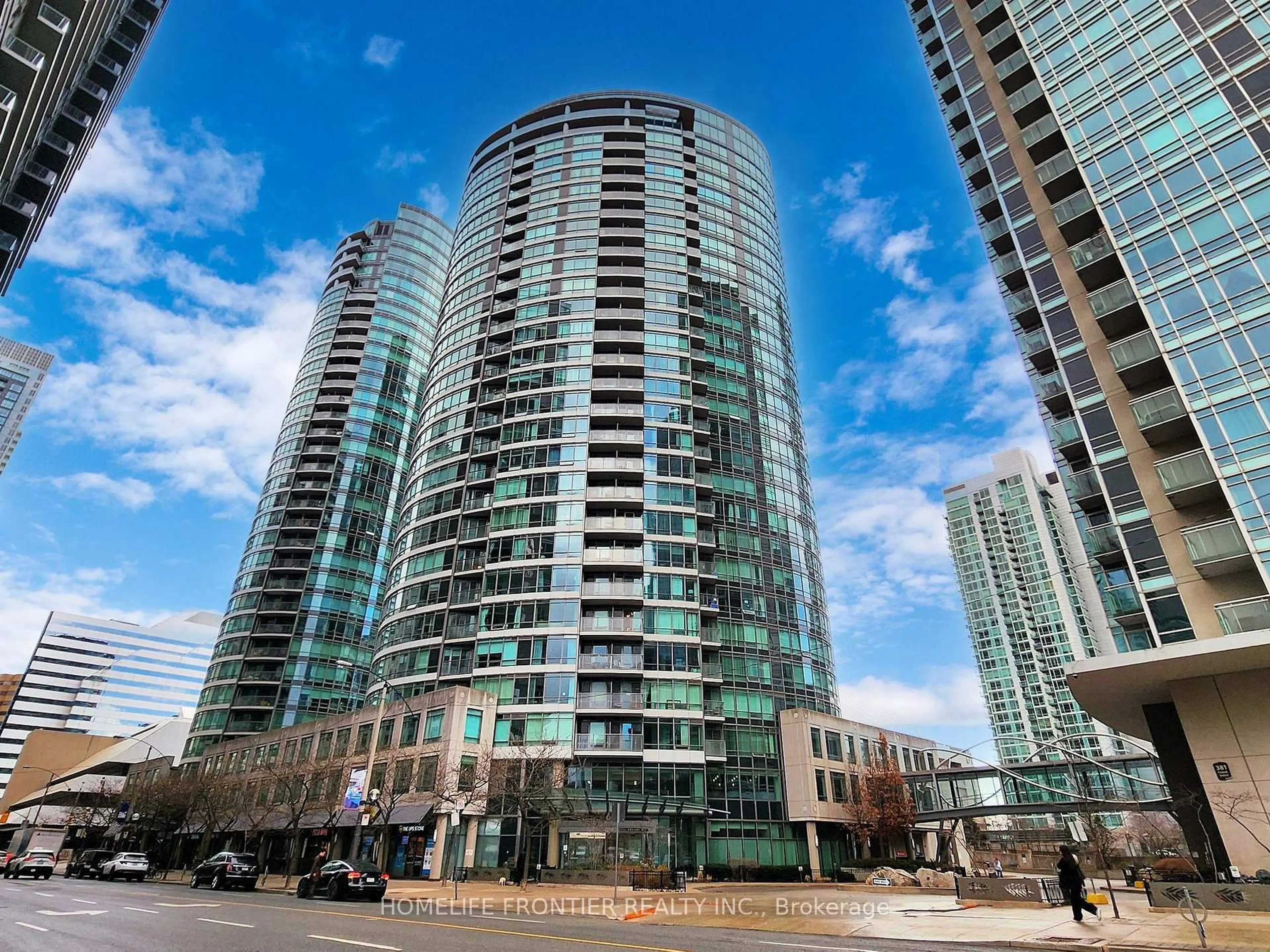 Unknown for 373 Front St #3202, Toronto Ontario M5V 3R7