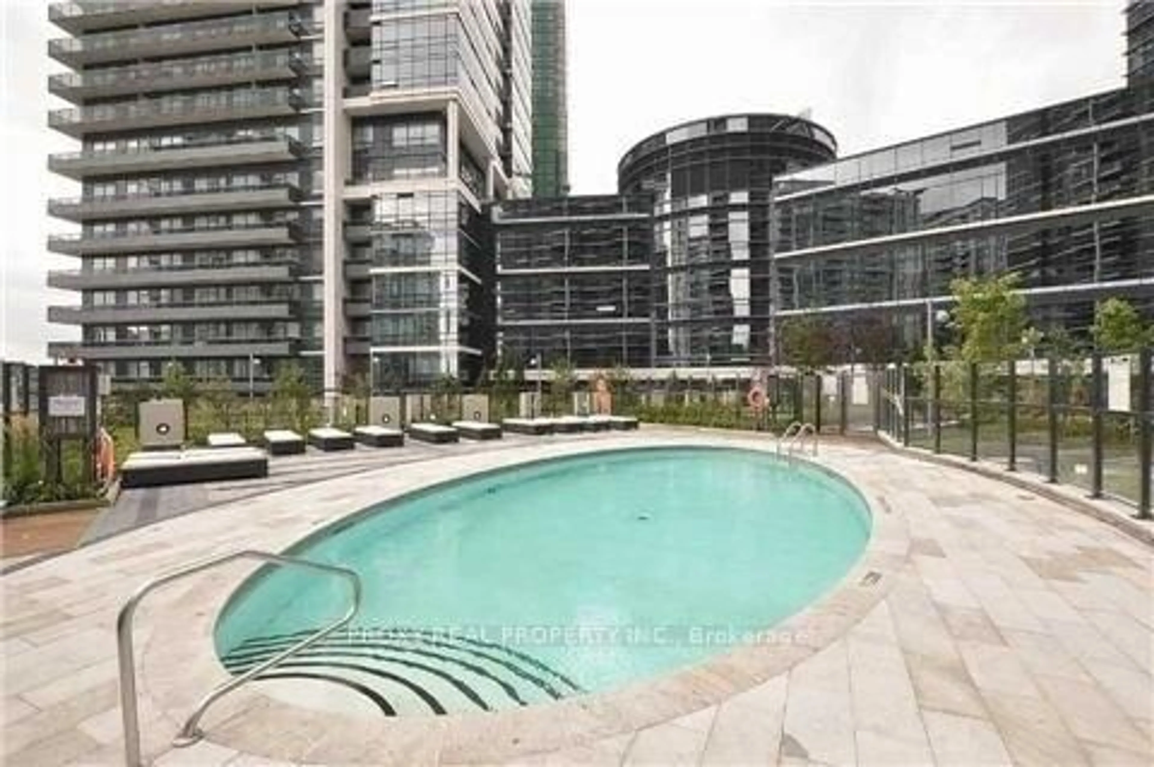 Pool for 2 Anndale Dr #2502, Toronto Ontario M2N 0G5