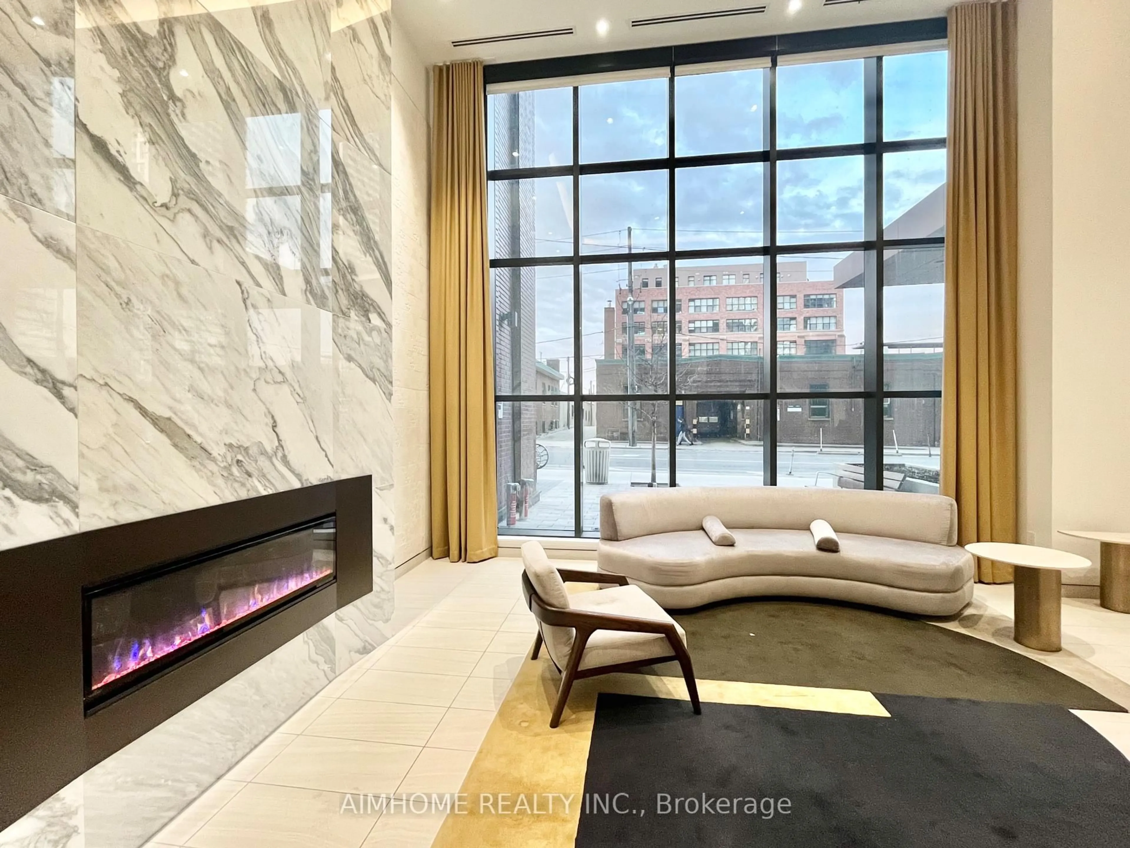 Unknown for 130 River St #1708, Toronto Ontario M5V 3P7