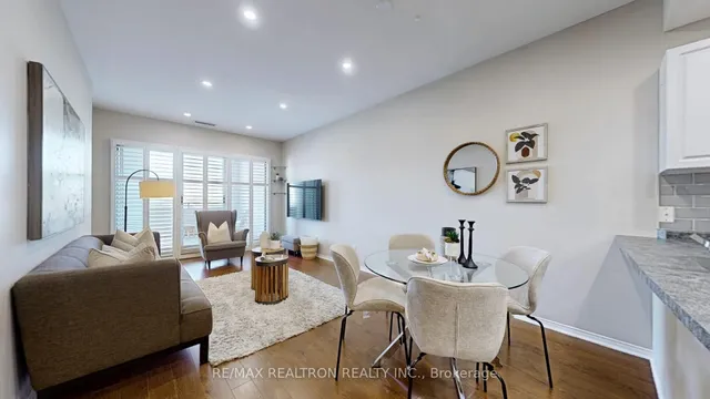 Additional property image - 600 Eglinton Ave Unit #202
