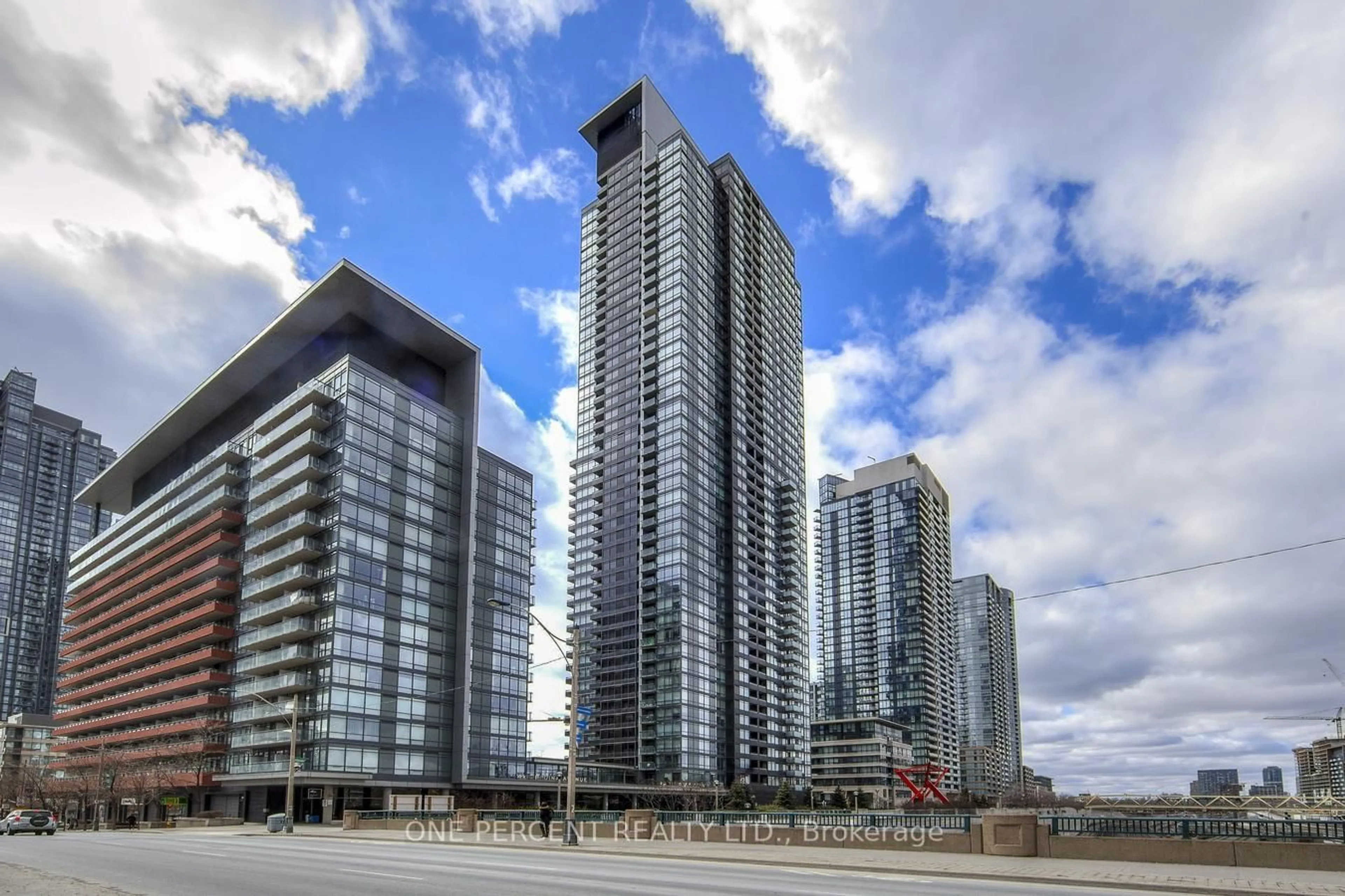 Unknown for 25 Telegram Mews #5007, Toronto Ontario M5V 3Z1