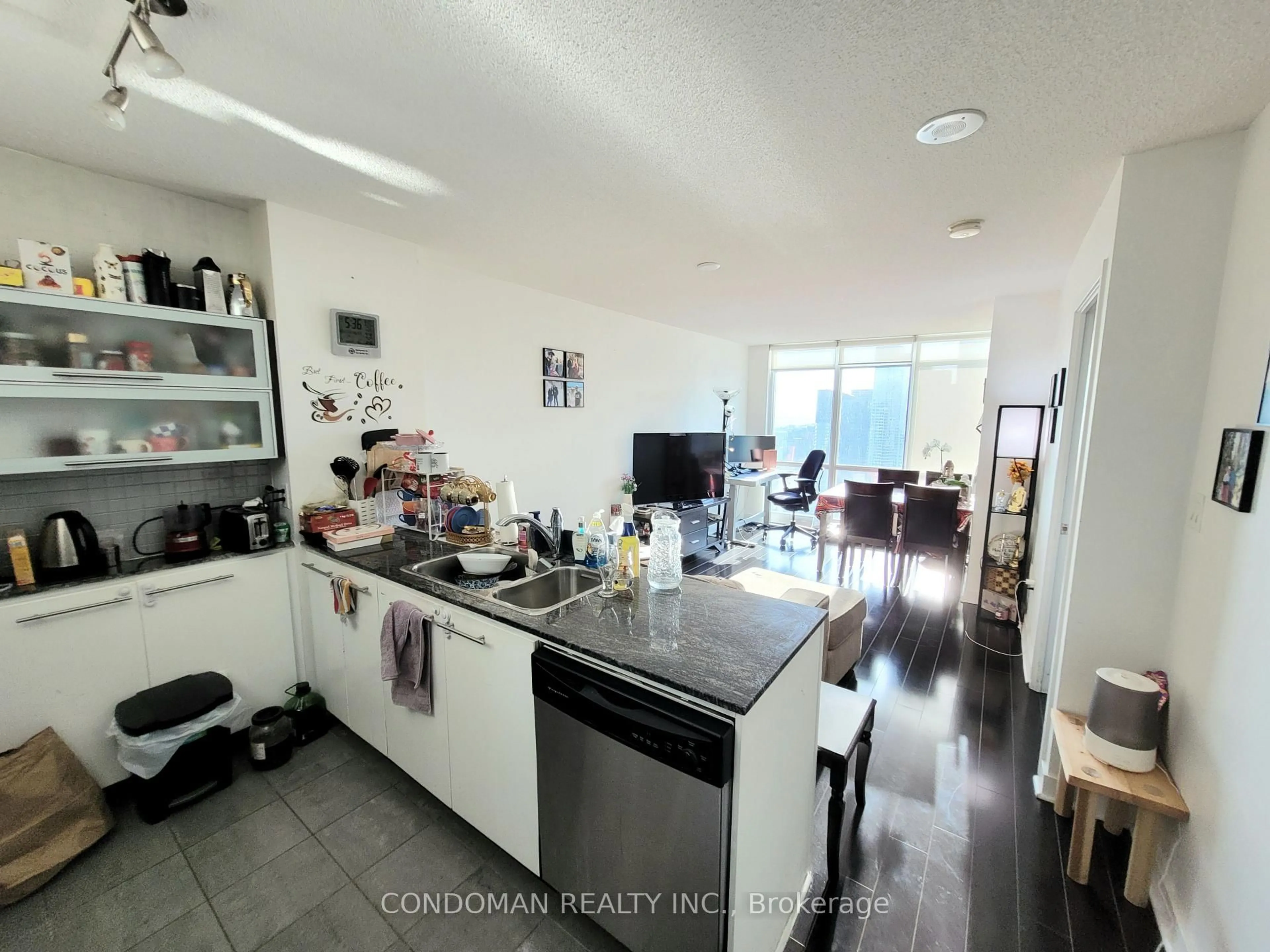 A pic of a room for 11 Brunel Crt #2902, Toronto Ontario M5V 3Y3