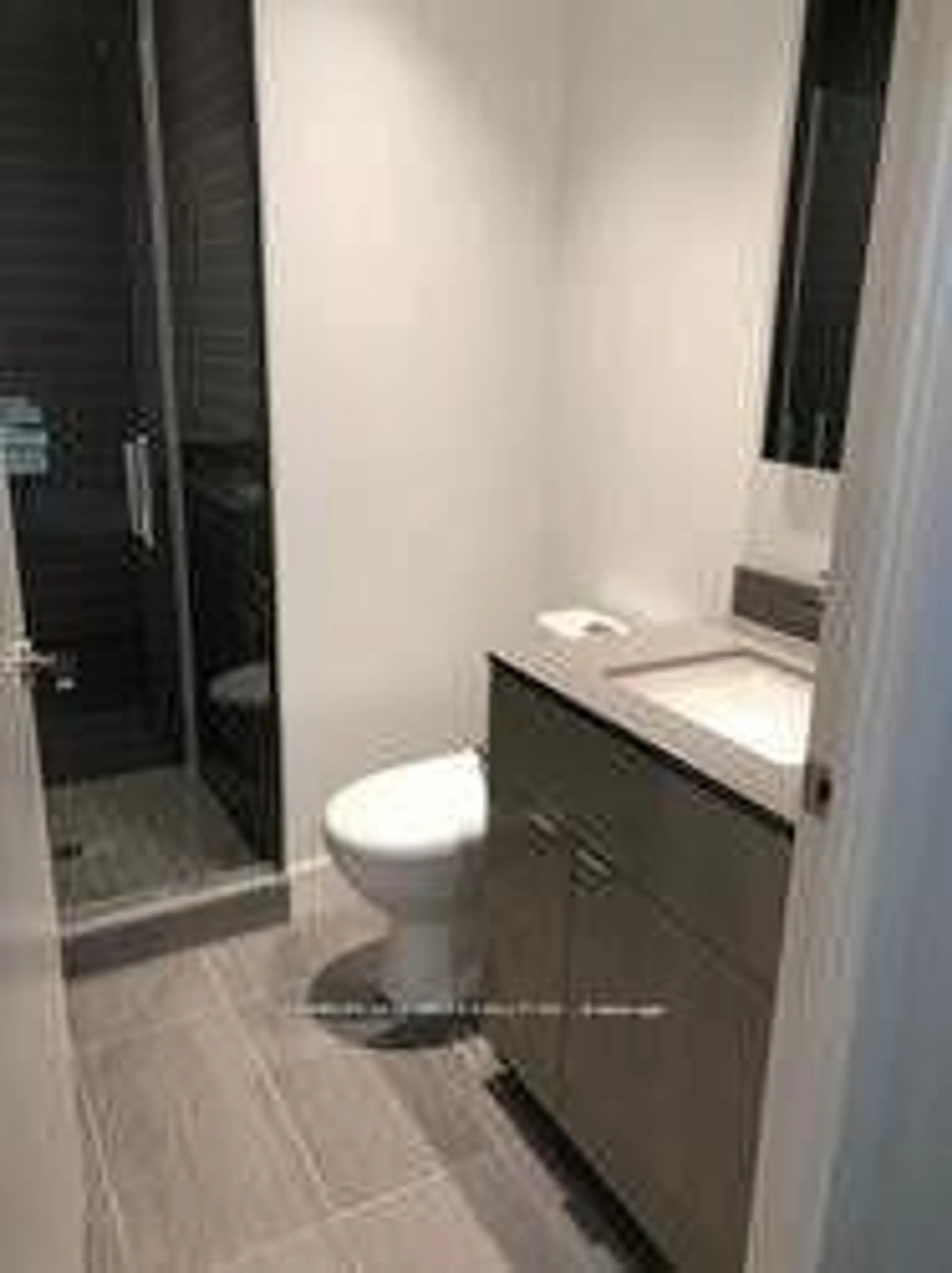 Standard bathroom, unknown for 7 Grenville St #1008, Toronto Ontario M4Y 0E9