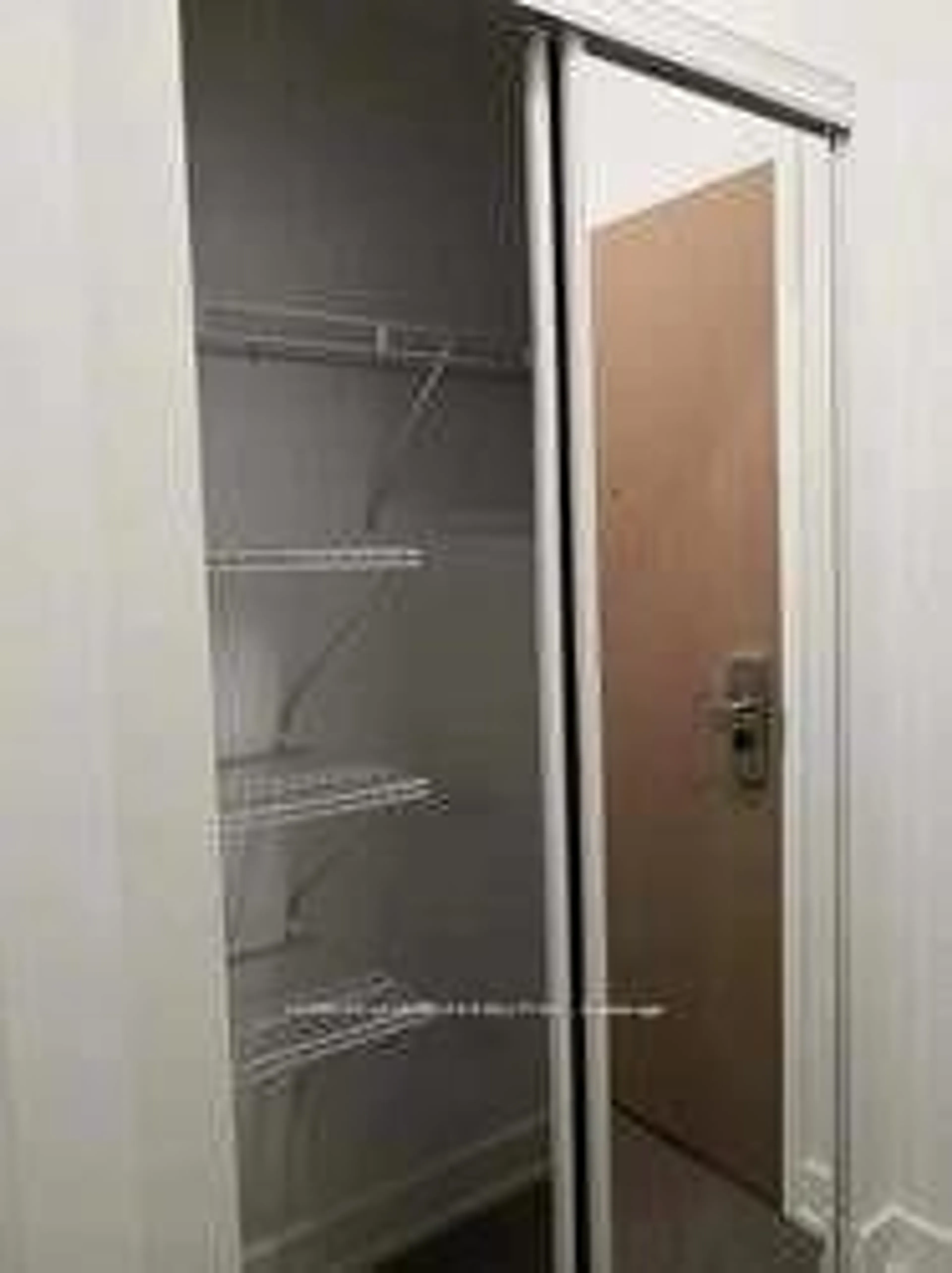 Storage room or clothes room or walk-in closet for 7 Grenville St #1008, Toronto Ontario M4Y 0E9