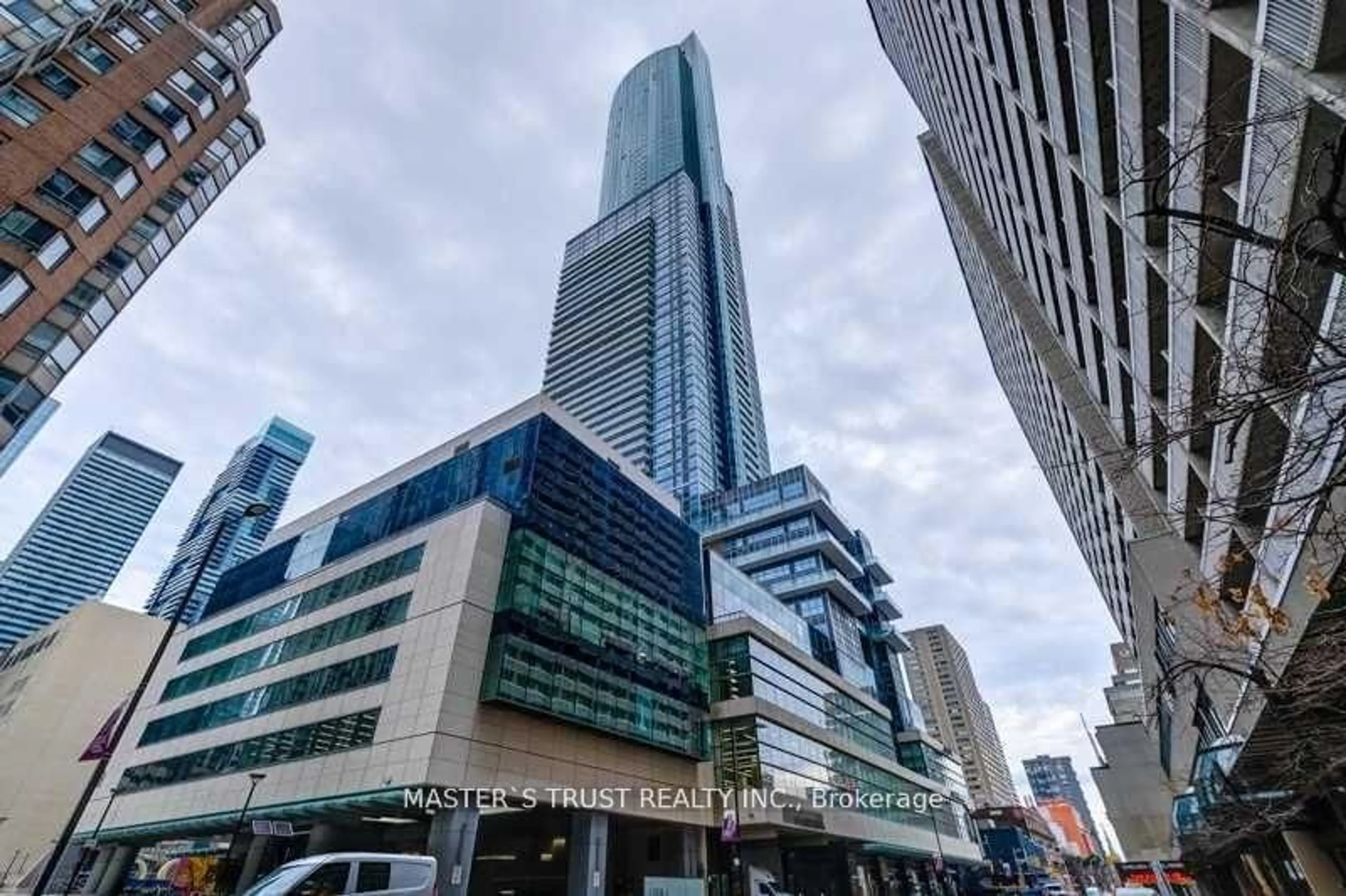 Unknown for 386 Yonge St #5504, Toronto Ontario M5B 0A5