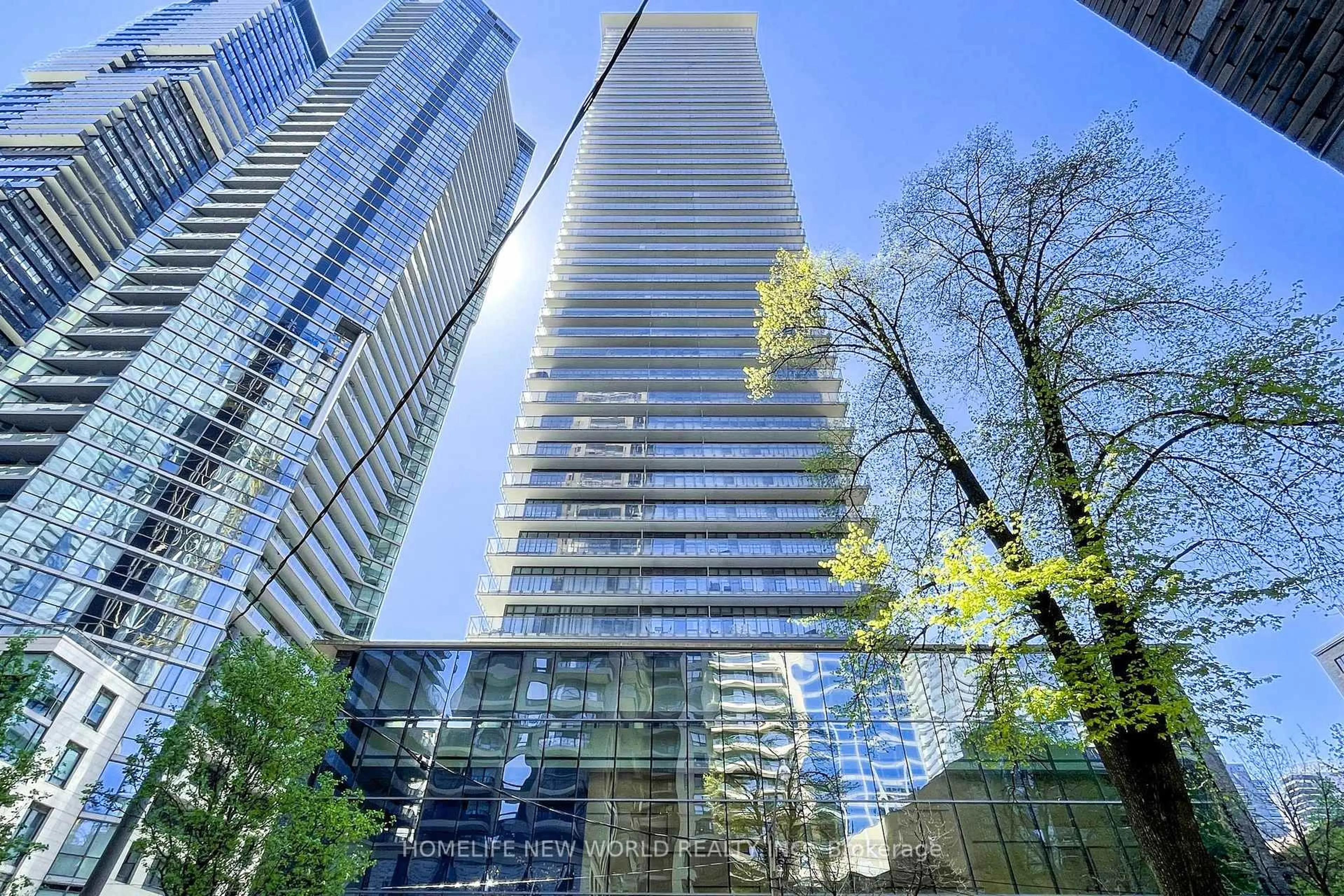 Unknown for 33 Charles St #1405, Toronto Ontario M4Y 0A2
