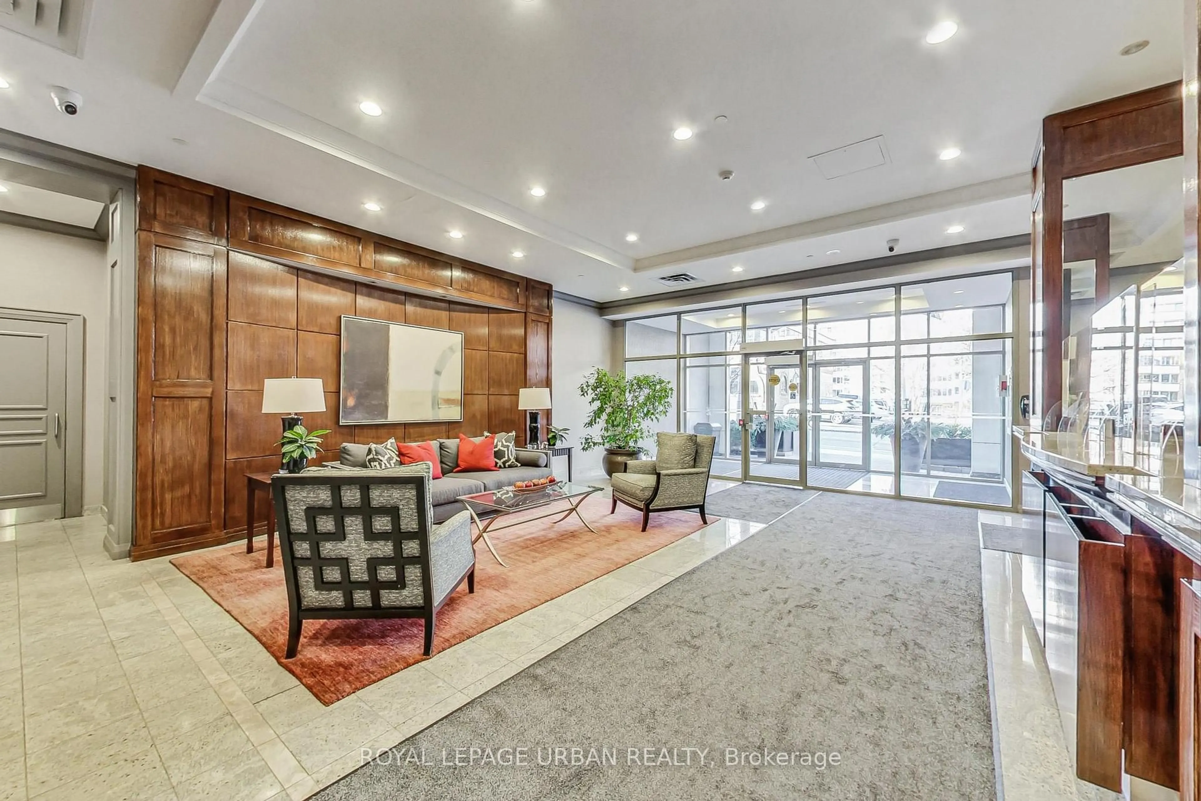 Lobby for 253 Merton St #1508, Toronto Ontario M4S 3H2