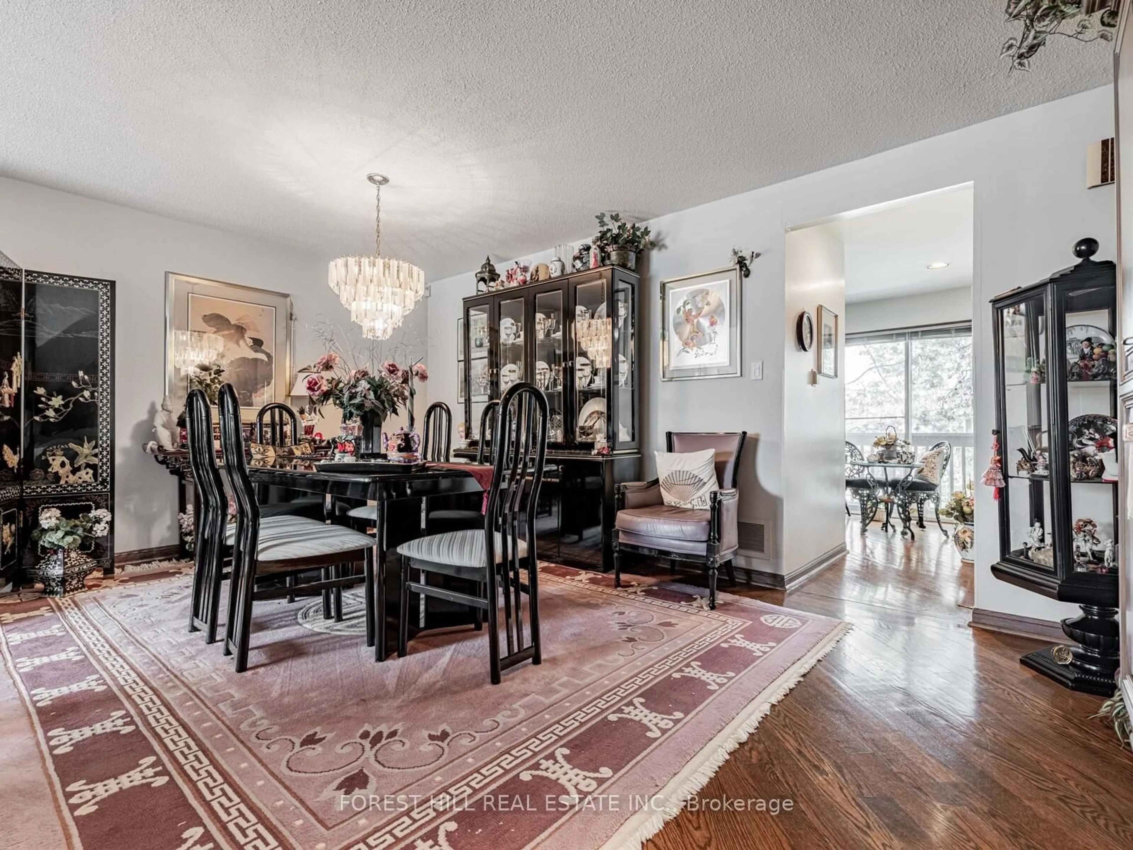 Dining room, unknown for 116 English Ivy Way #53, Toronto Ontario M2H 3M4