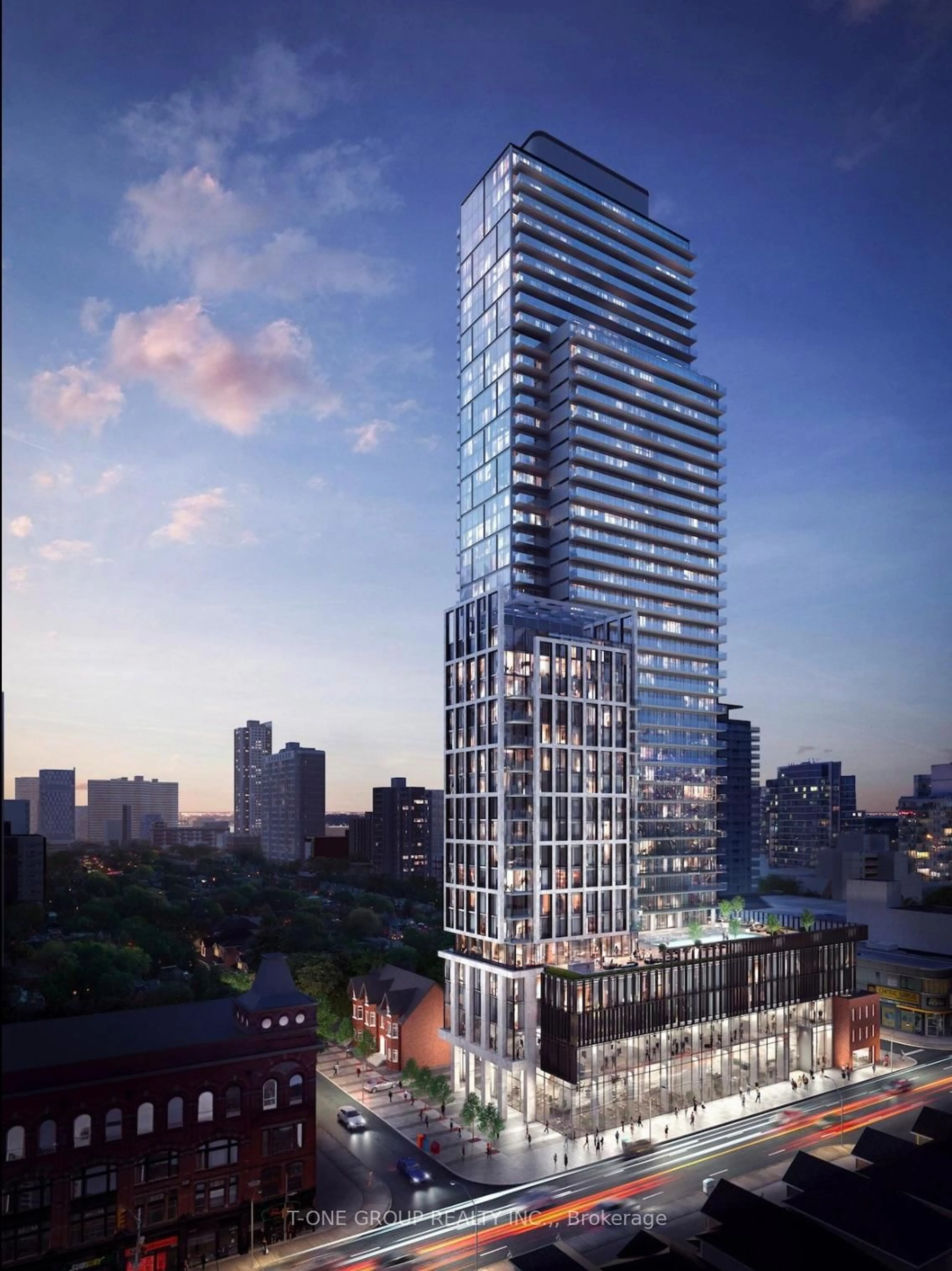 Unknown for 3 Gloucester St, Toronto Ontario M4Y 0C6