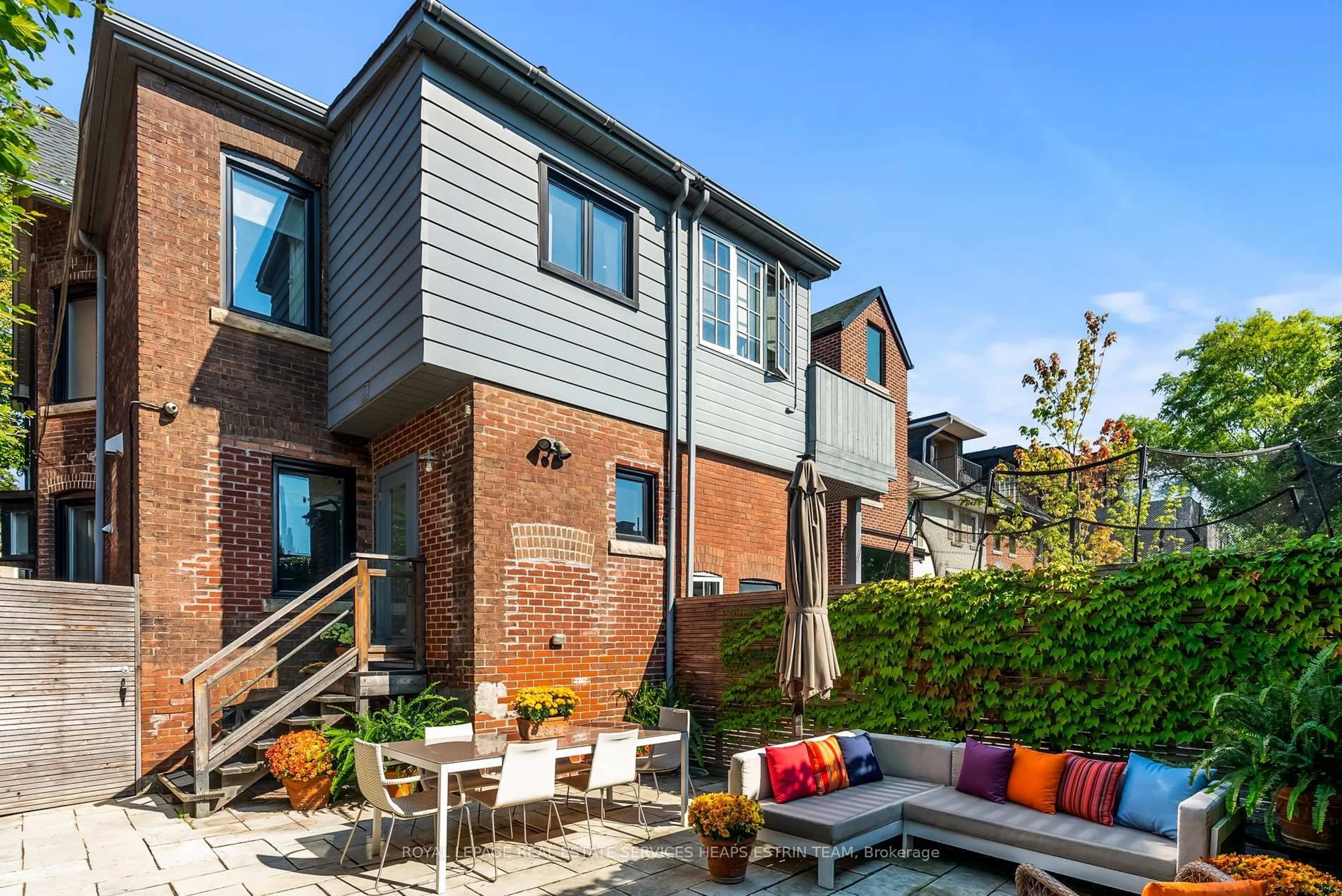 Home with brick exterior material, street for 161 Macpherson Ave, Toronto Ontario M5R 1W9