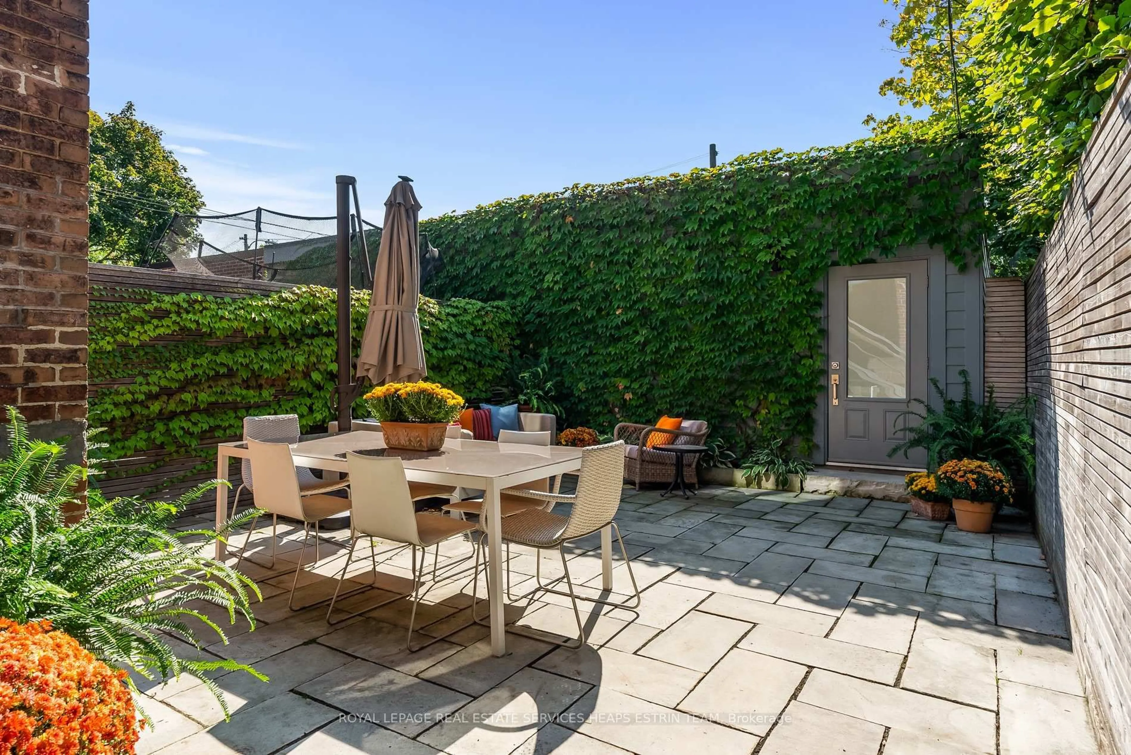Patio, street for 161 Macpherson Ave, Toronto Ontario M5R 1W9