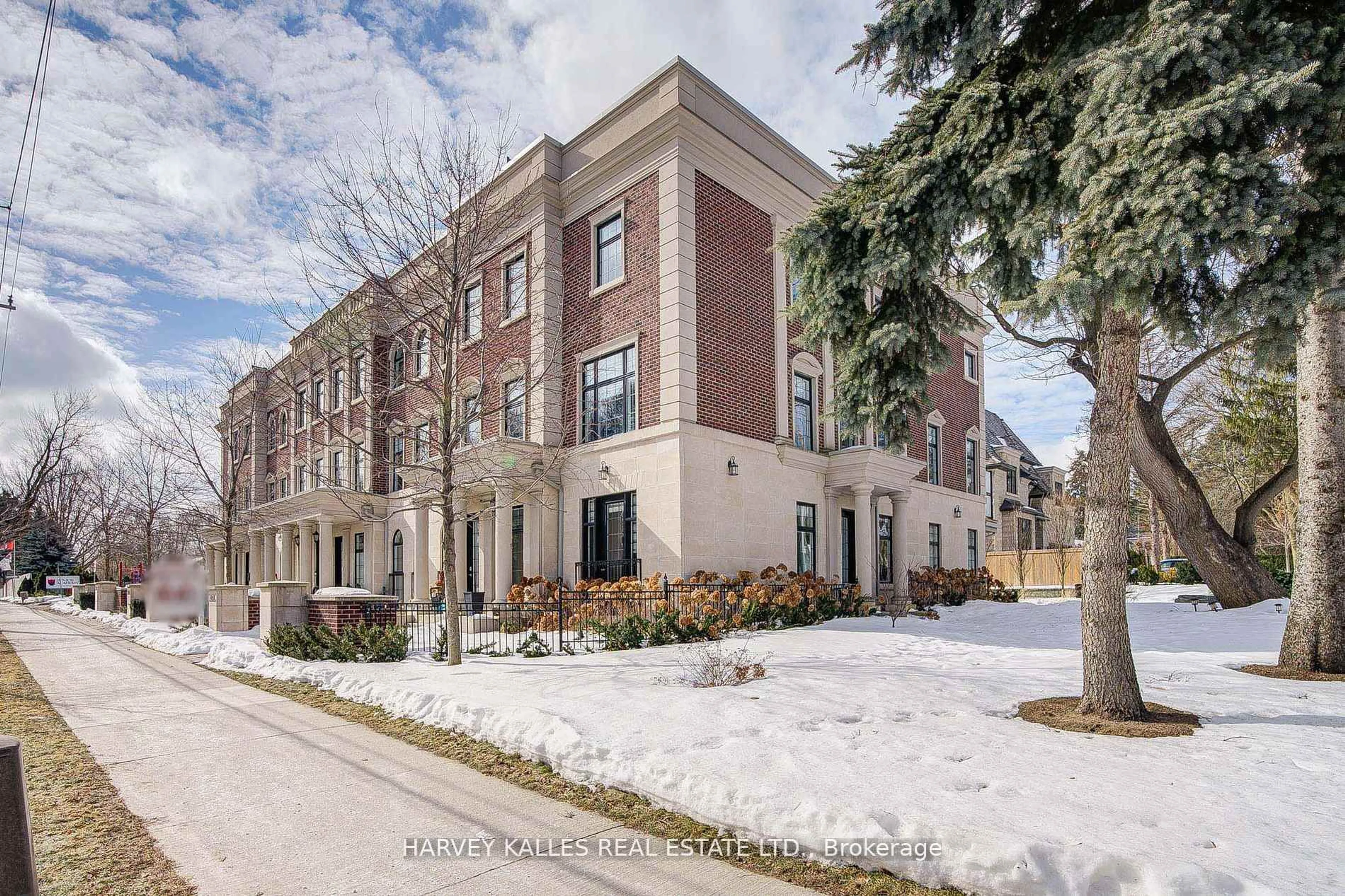 Unknown for 107 Bayview Rdge, Toronto Ontario M2L 1E3