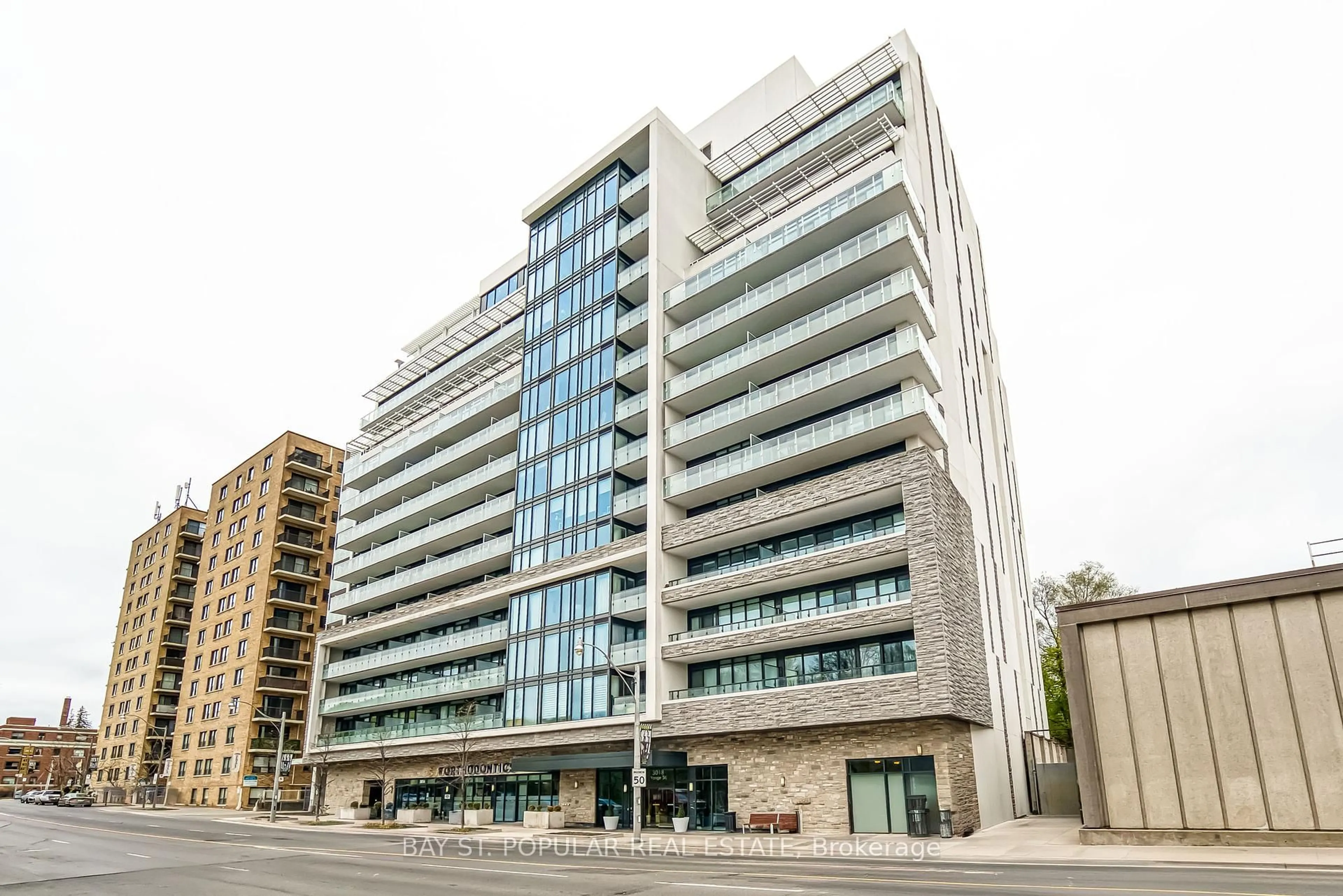 Unknown for 3018 Yonge St #803, Toronto Ontario M4N 0A5
