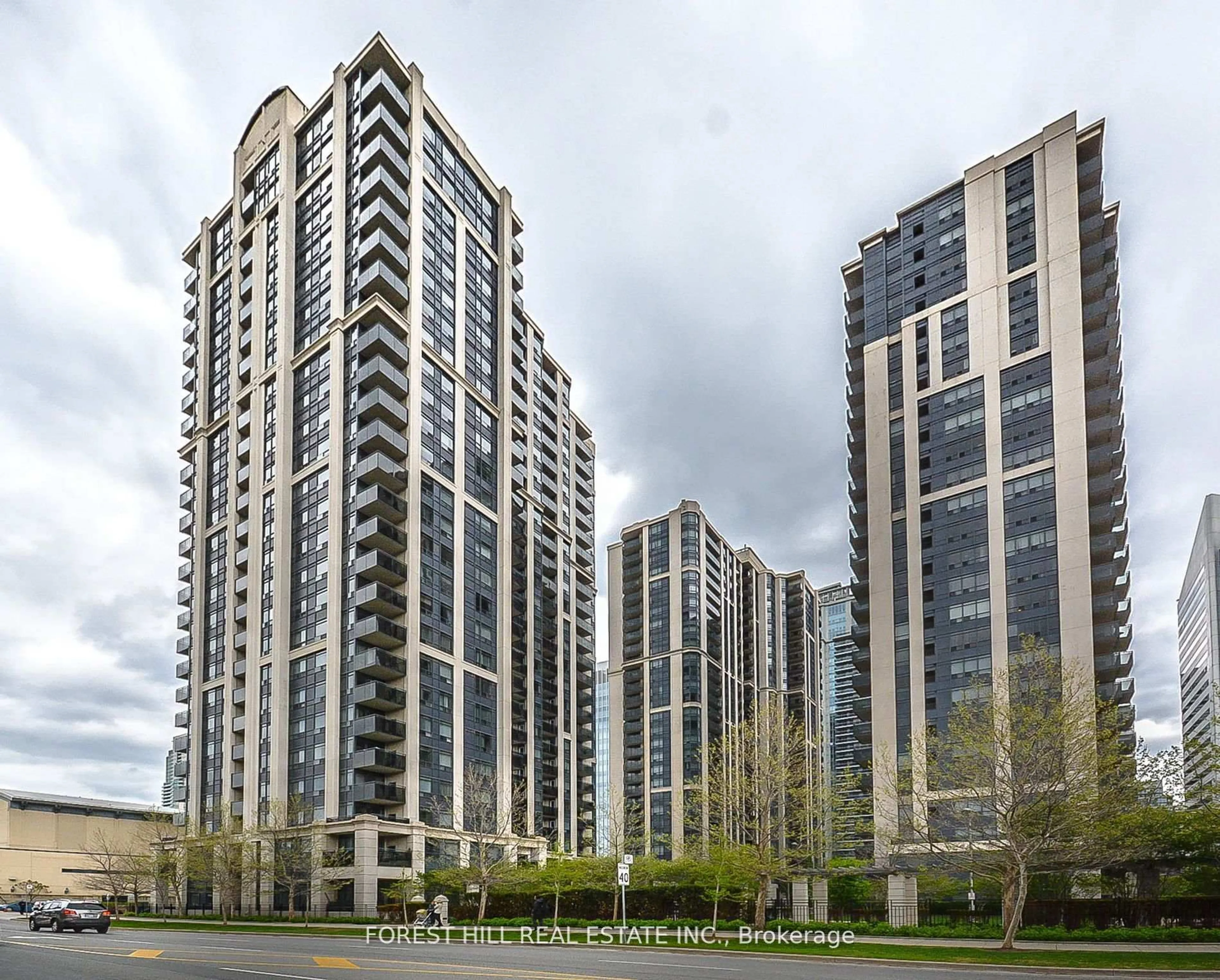 Unknown for 153 Beecroft Rd #2711, Toronto Ontario M2N 7C5