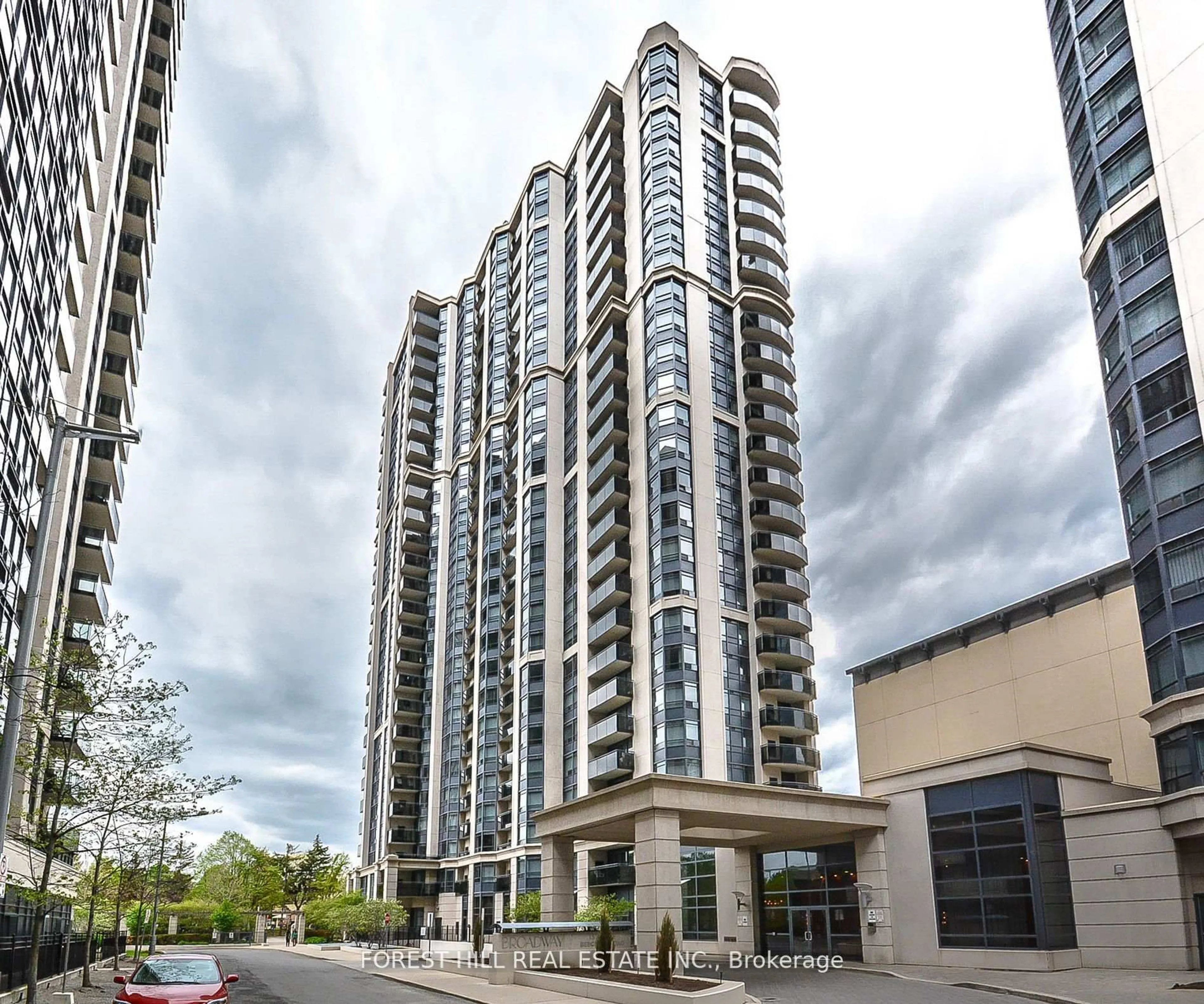 Unknown for 153 Beecroft Rd #2711, Toronto Ontario M2N 7C5