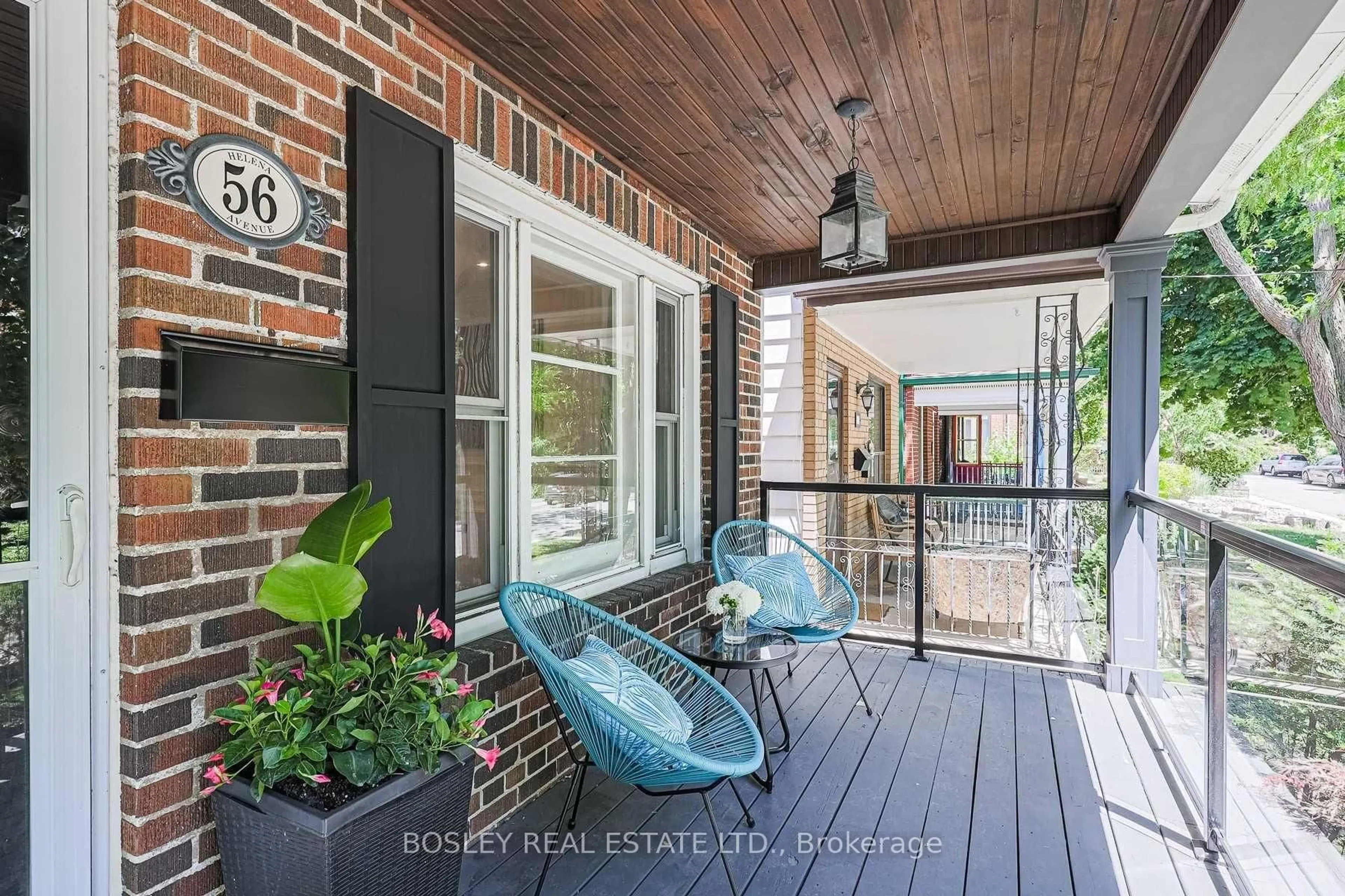 Unknown for 56 Helena Ave, Toronto Ontario M6G 2H2