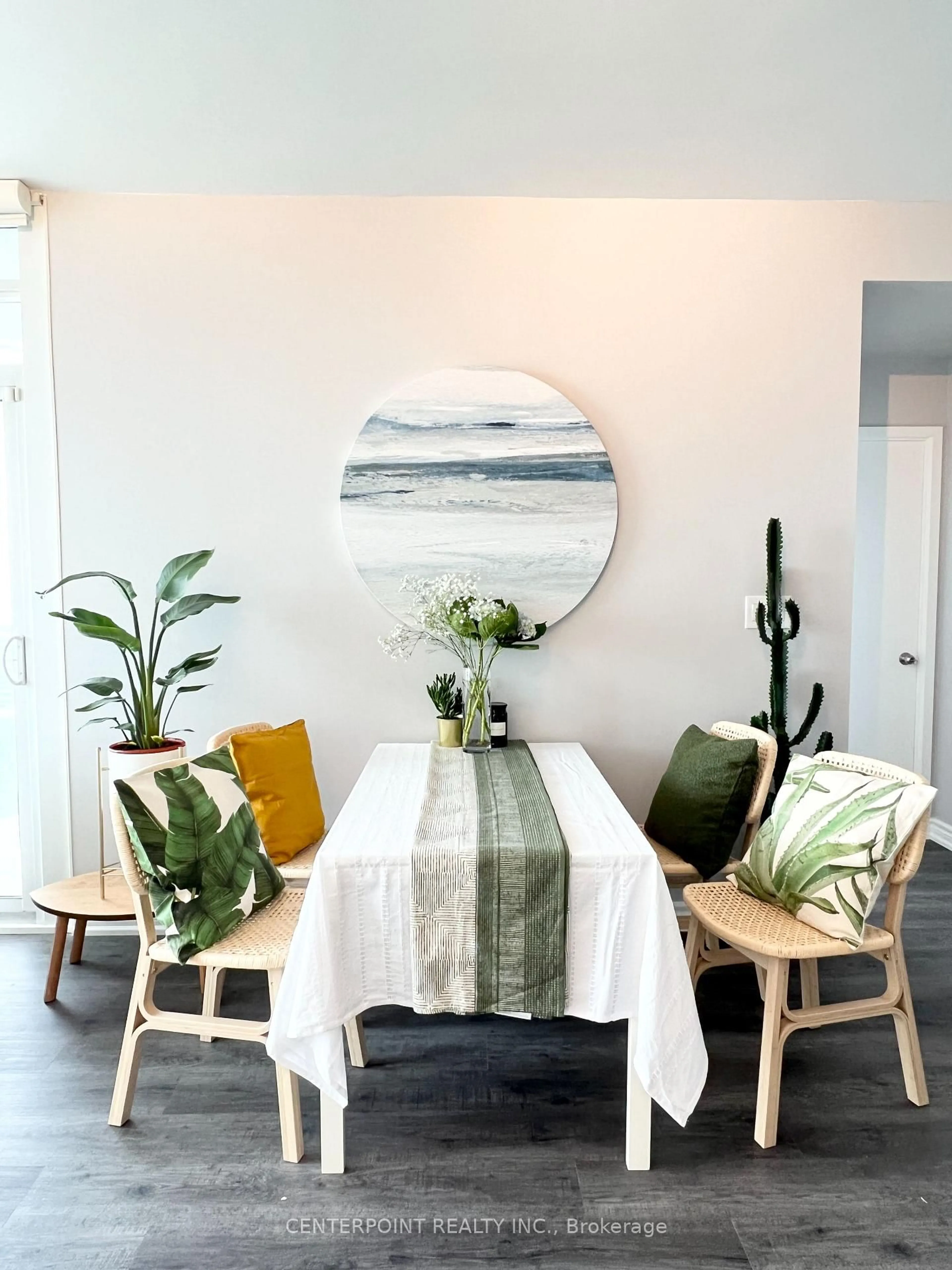 Dining room, unknown for 21 Iceboat Terr #4009, Toronto Ontario M5V 4A9