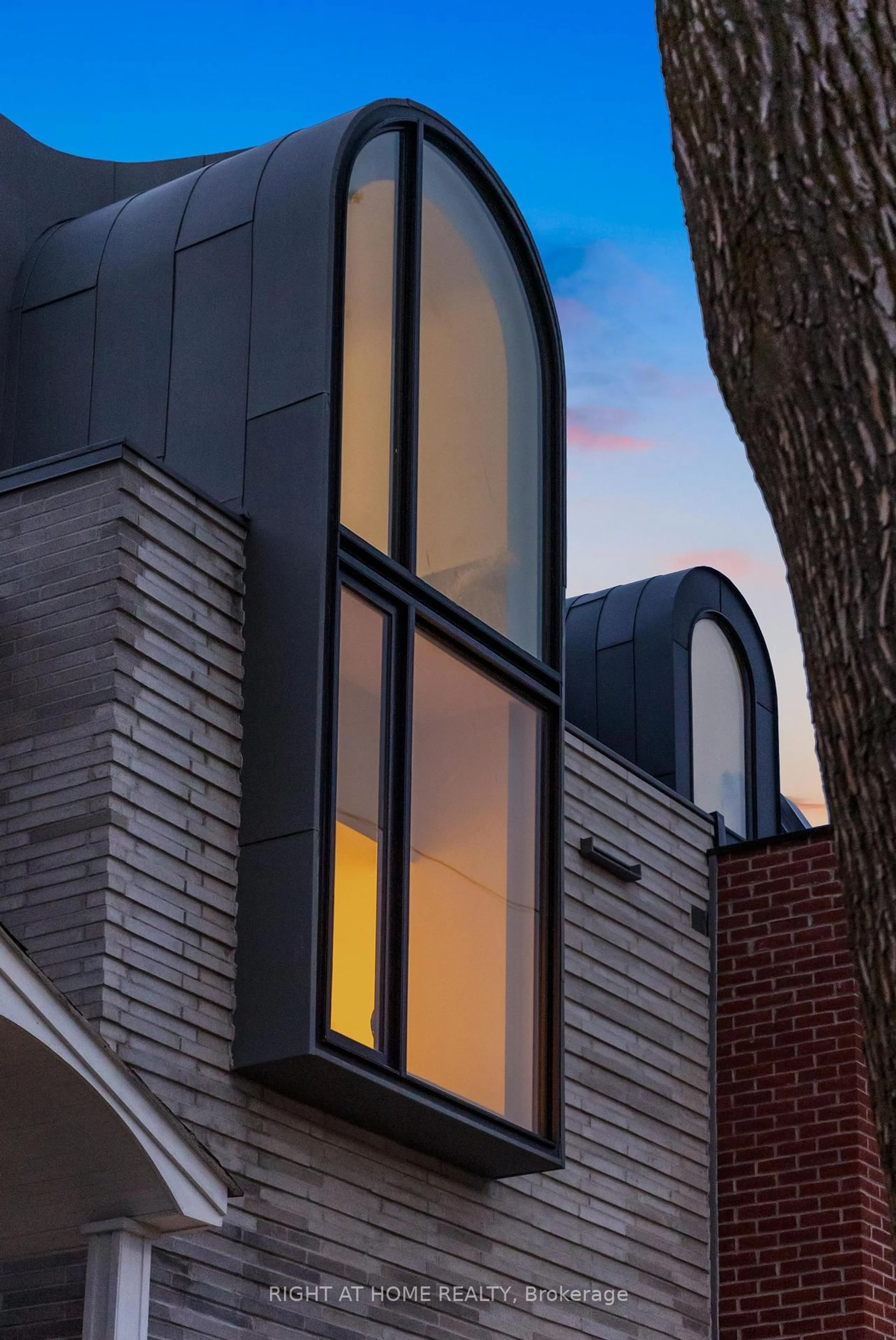 Home with brick exterior material, street for 44 Foxley St, Toronto Ontario M6J 1R1