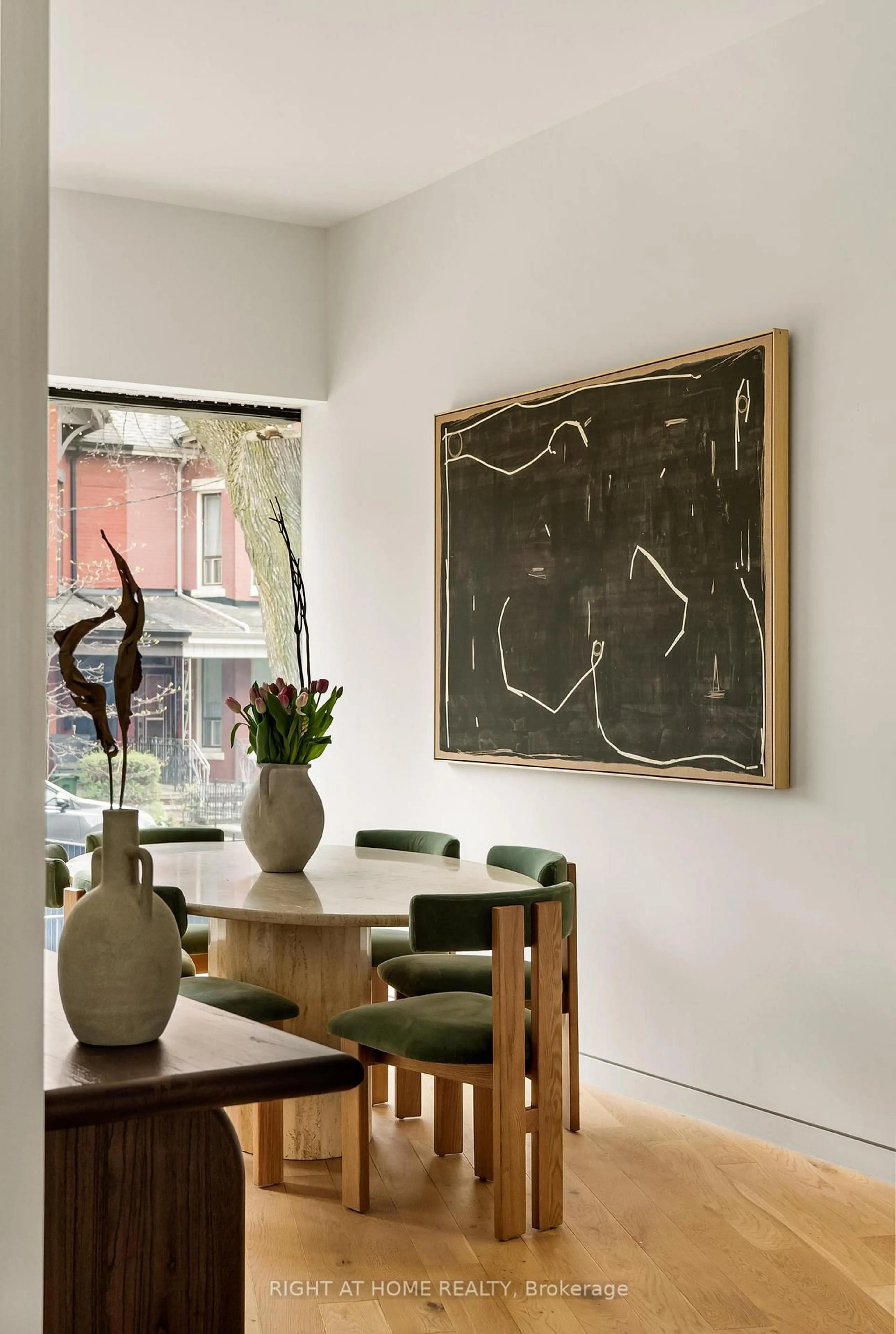 Dining room, unknown for 44 Foxley St, Toronto Ontario M6J 1R1