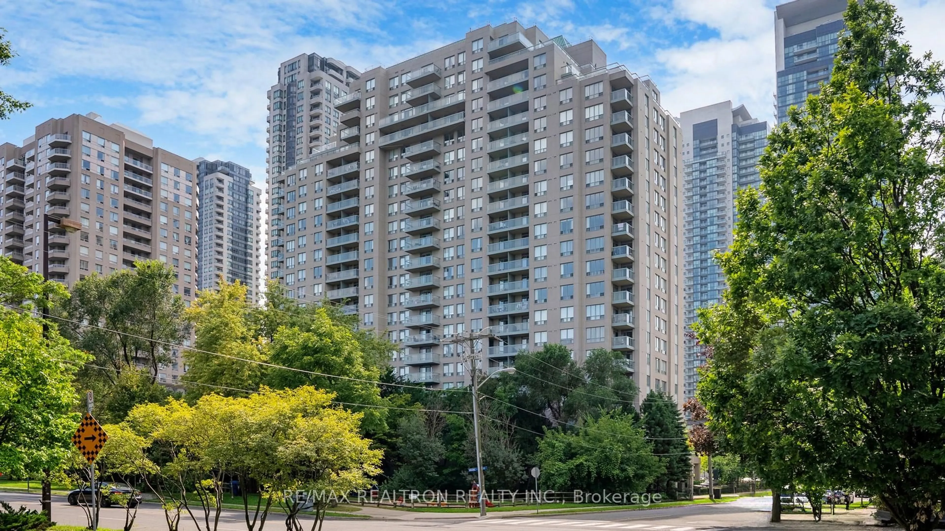 Unknown for 28 Empress Ave #505, Toronto Ontario M2N 6Z7