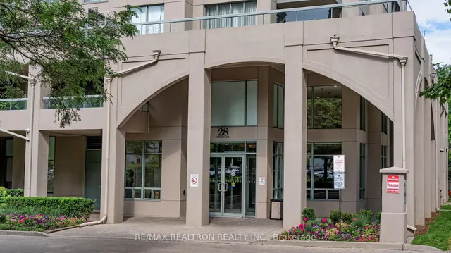 Additional property image - 28 Empress Ave Unit 505