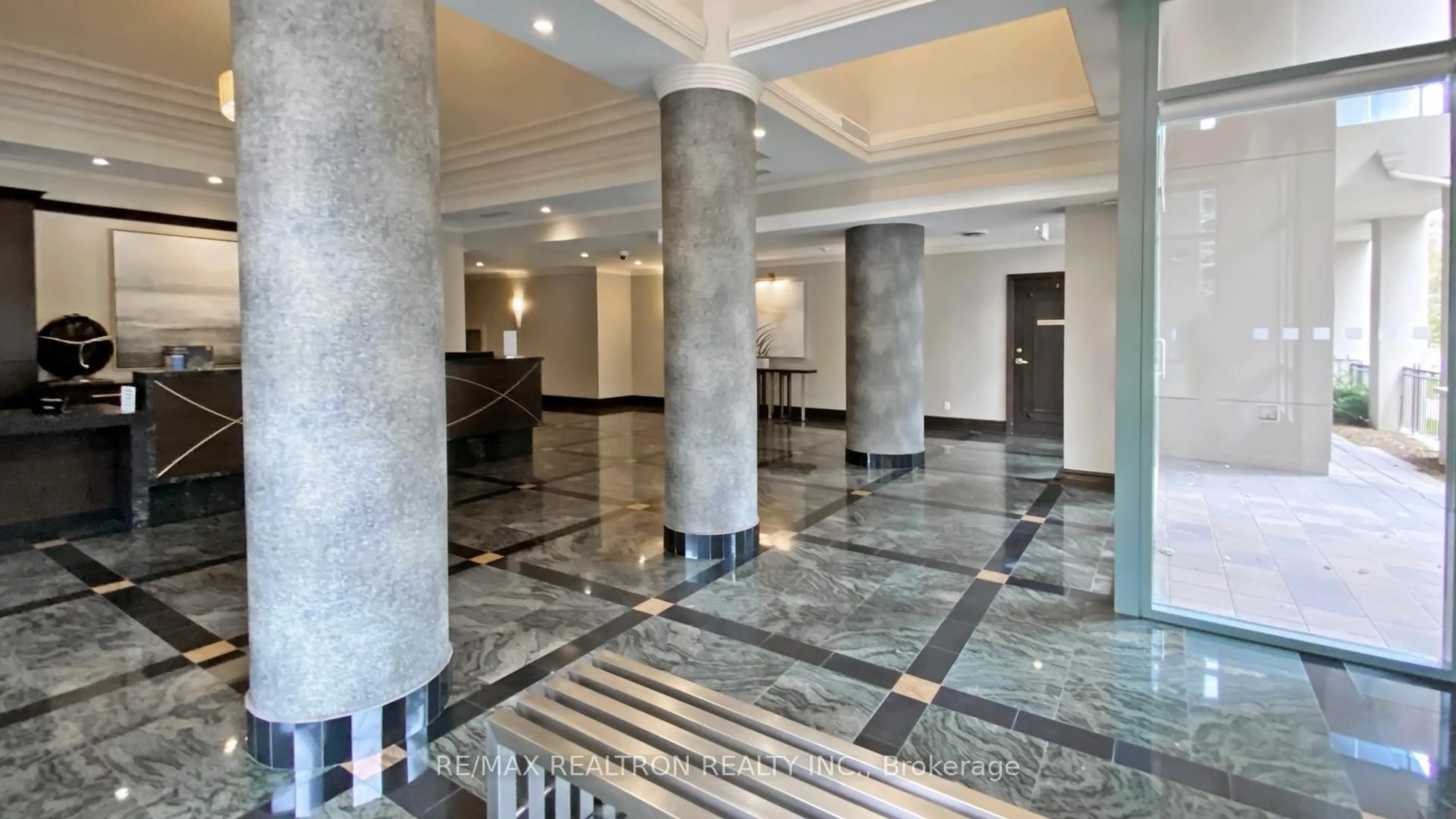 Lobby for 28 Empress Ave #505, Toronto Ontario M2N 6Z7