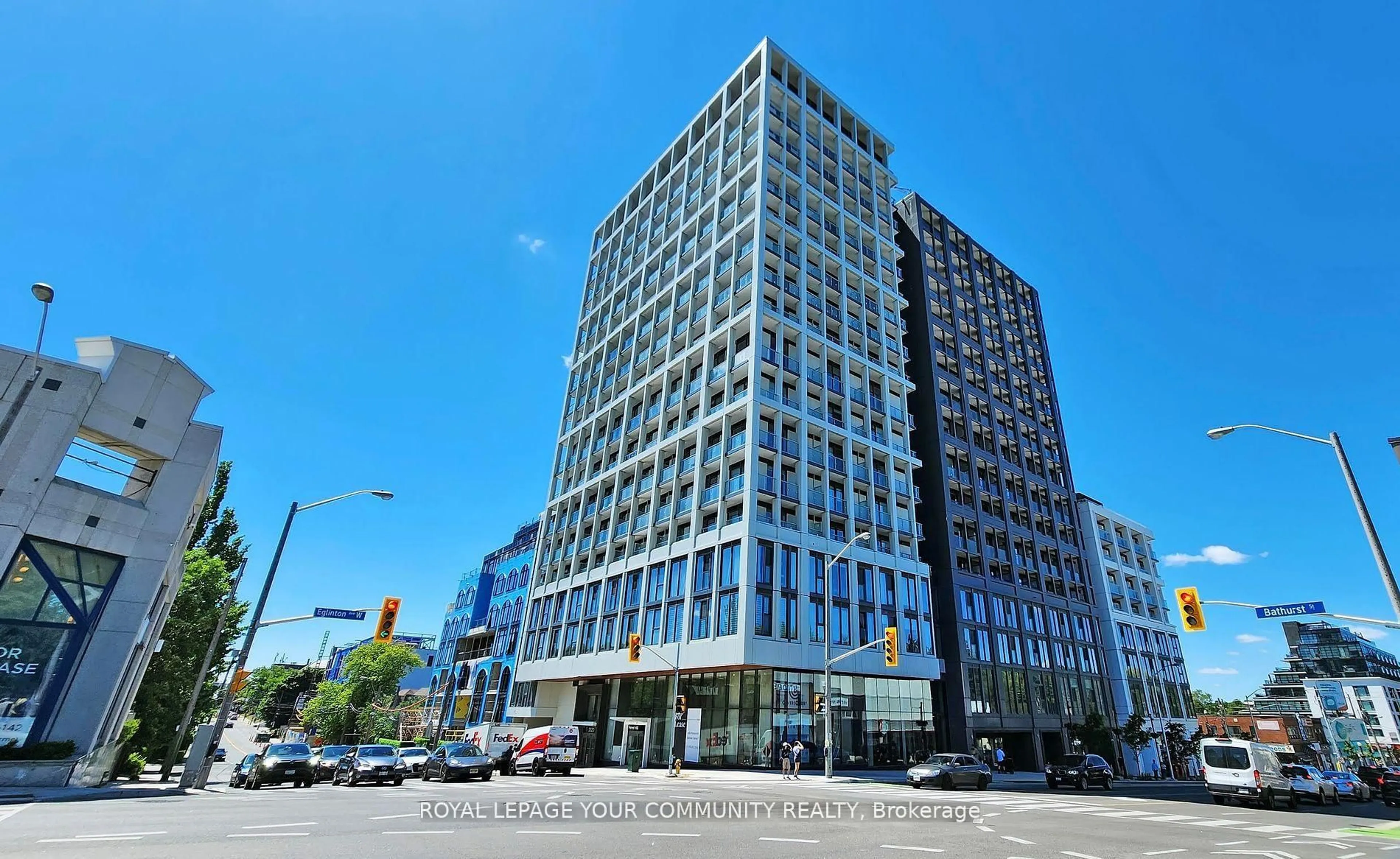 Unknown for 2020 Bathurst St #1911, Toronto Ontario M5P 0A6