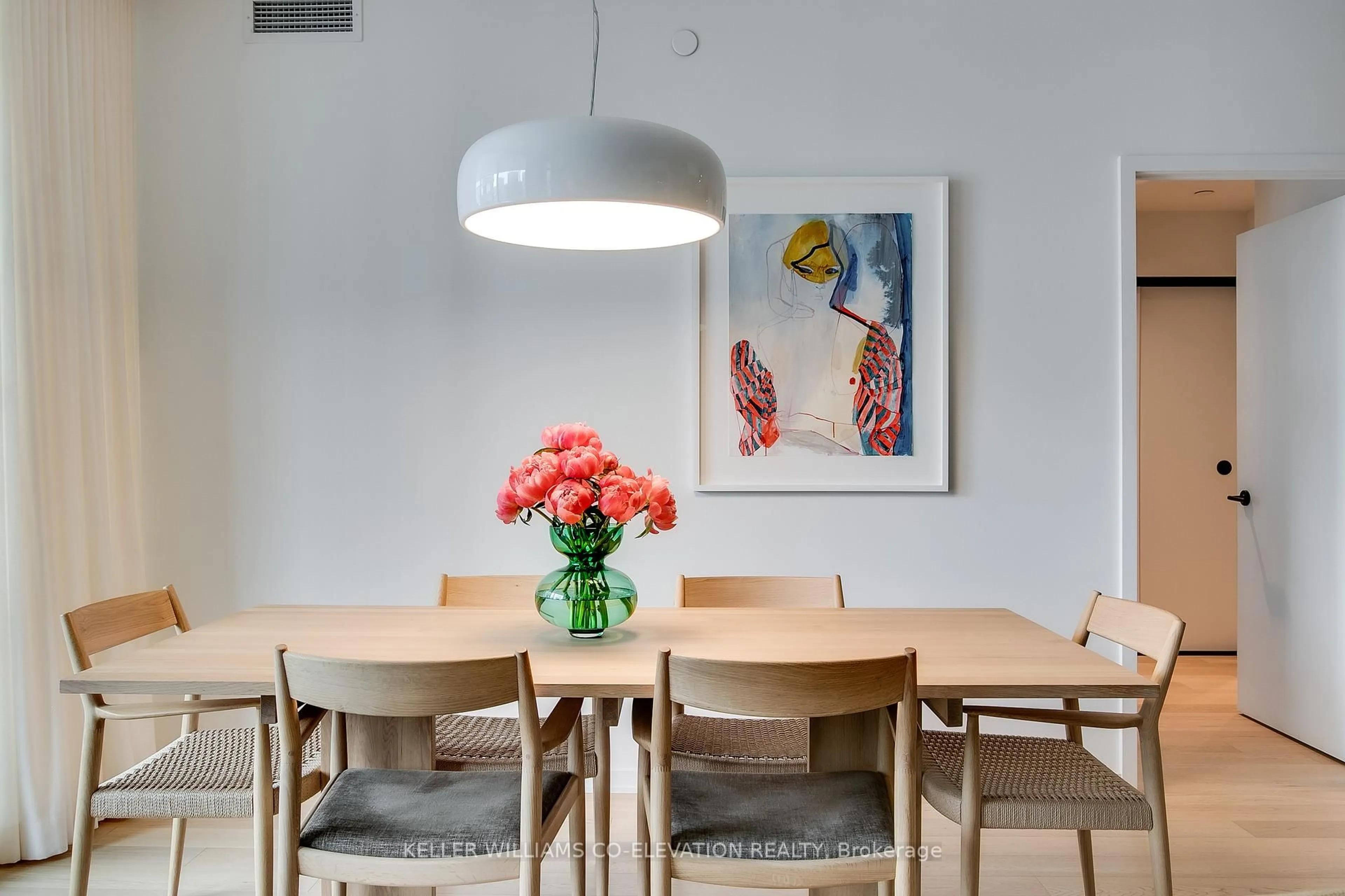 Dining room, unknown for 41 Dovercourt Rd #601, Toronto Ontario M6J 3C2